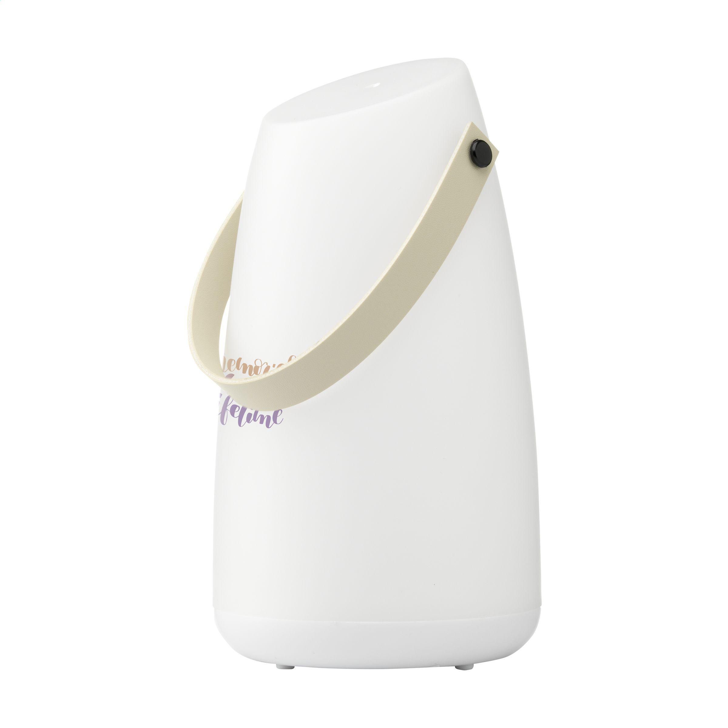 Vue 4 de Halo MoodLight lampe de table