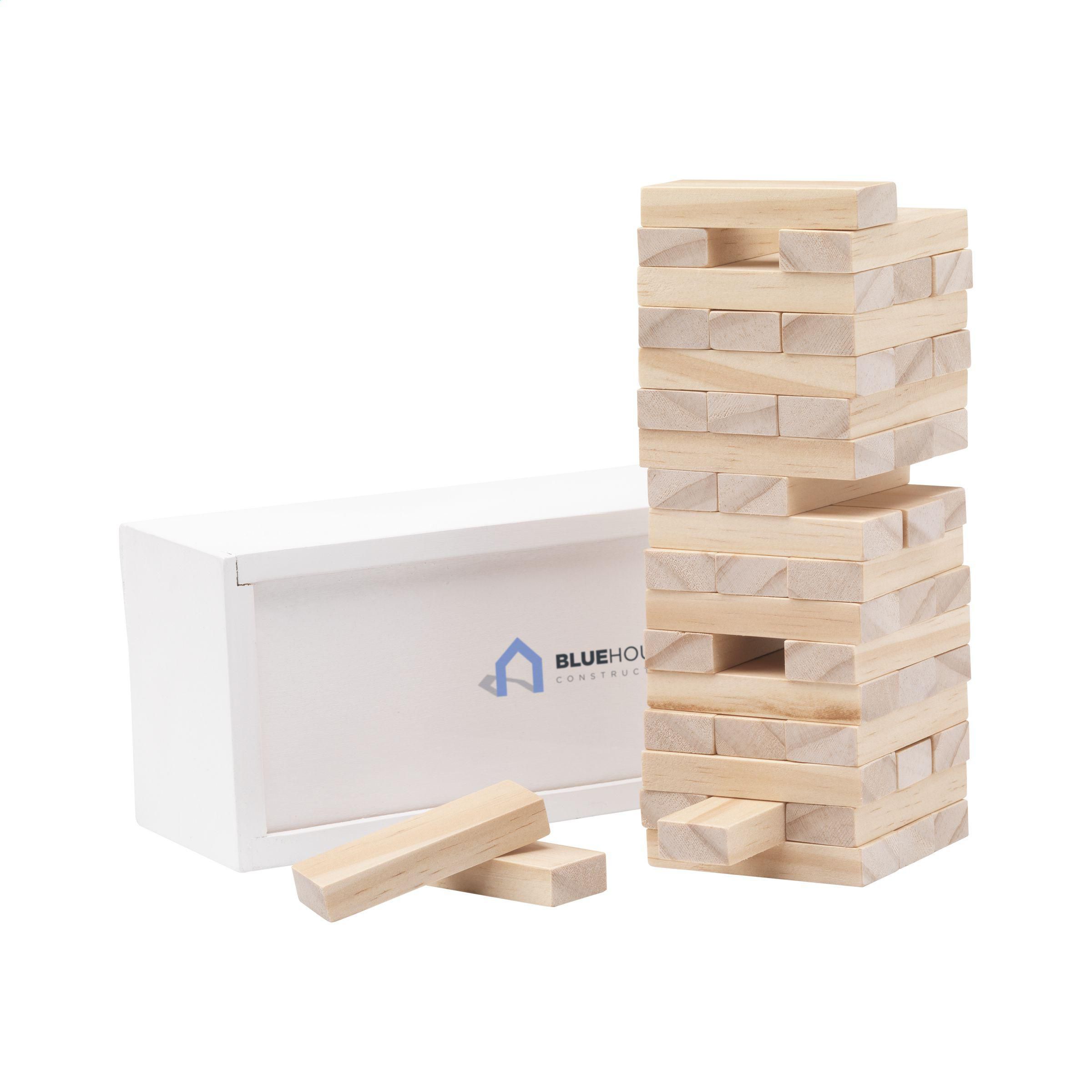 Vue 3 de Tower Game Deluxe jeu