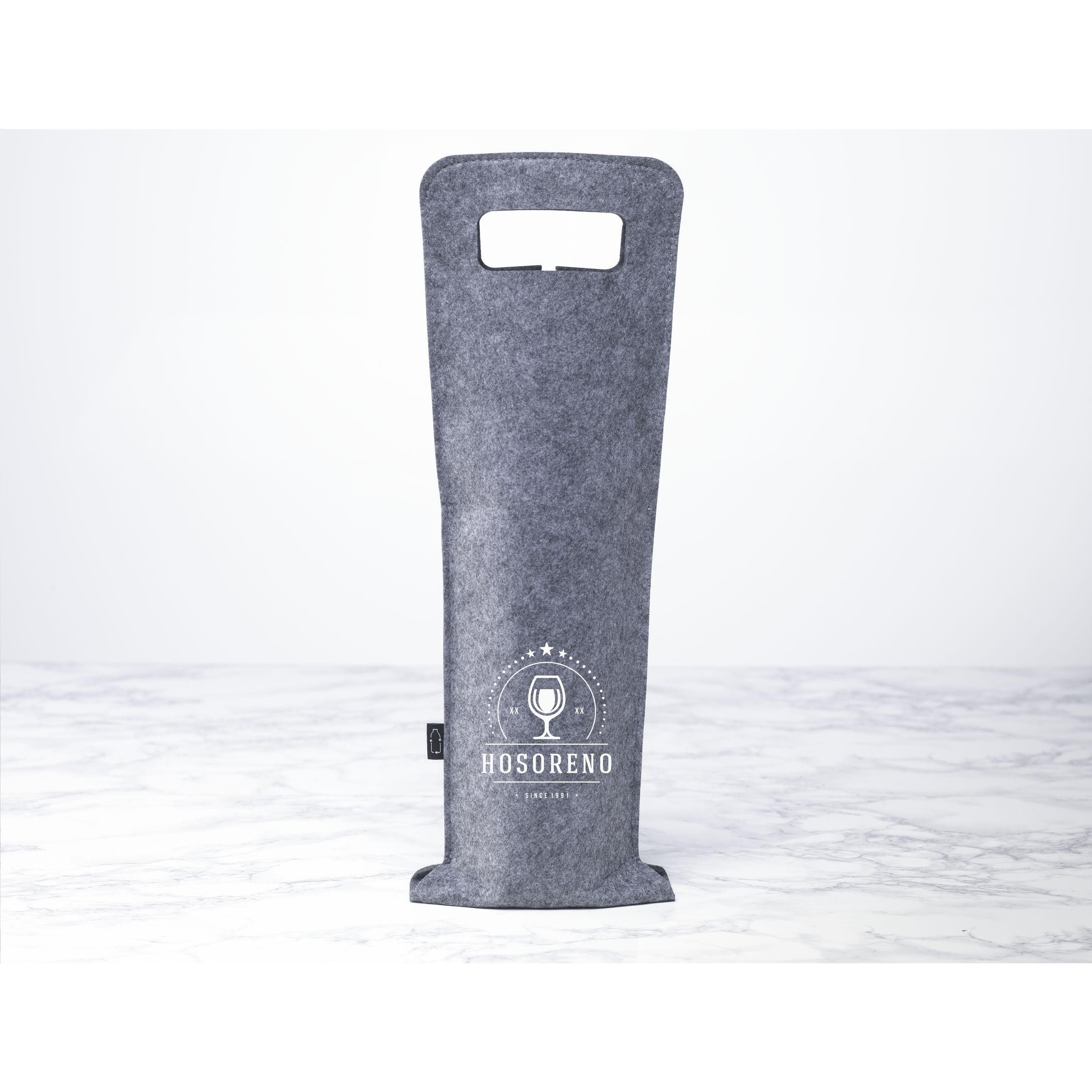 Vue 9 de Wine Bag-to-Give GRS RPET sac à vin