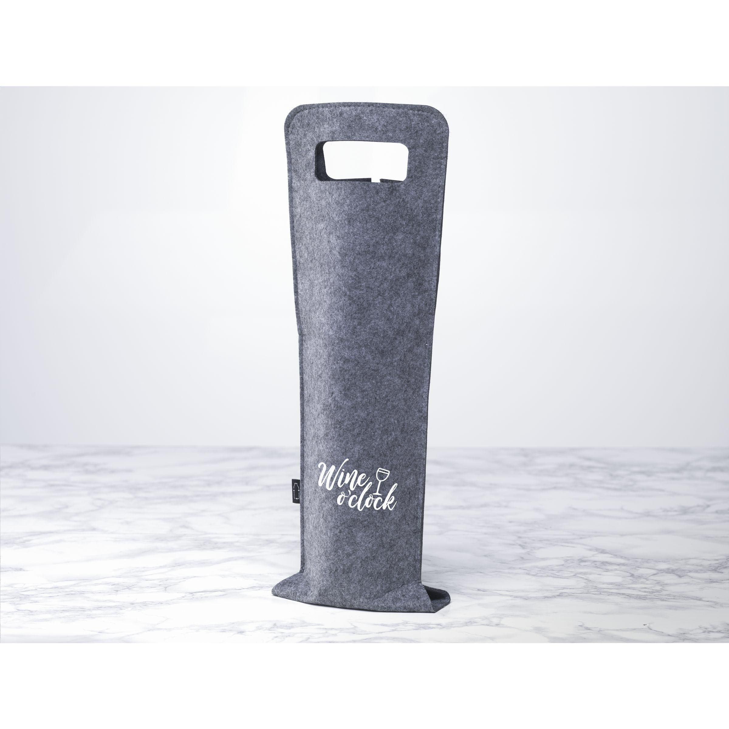Vue 10 de Wine Bag-to-Give GRS RPET sac à vin