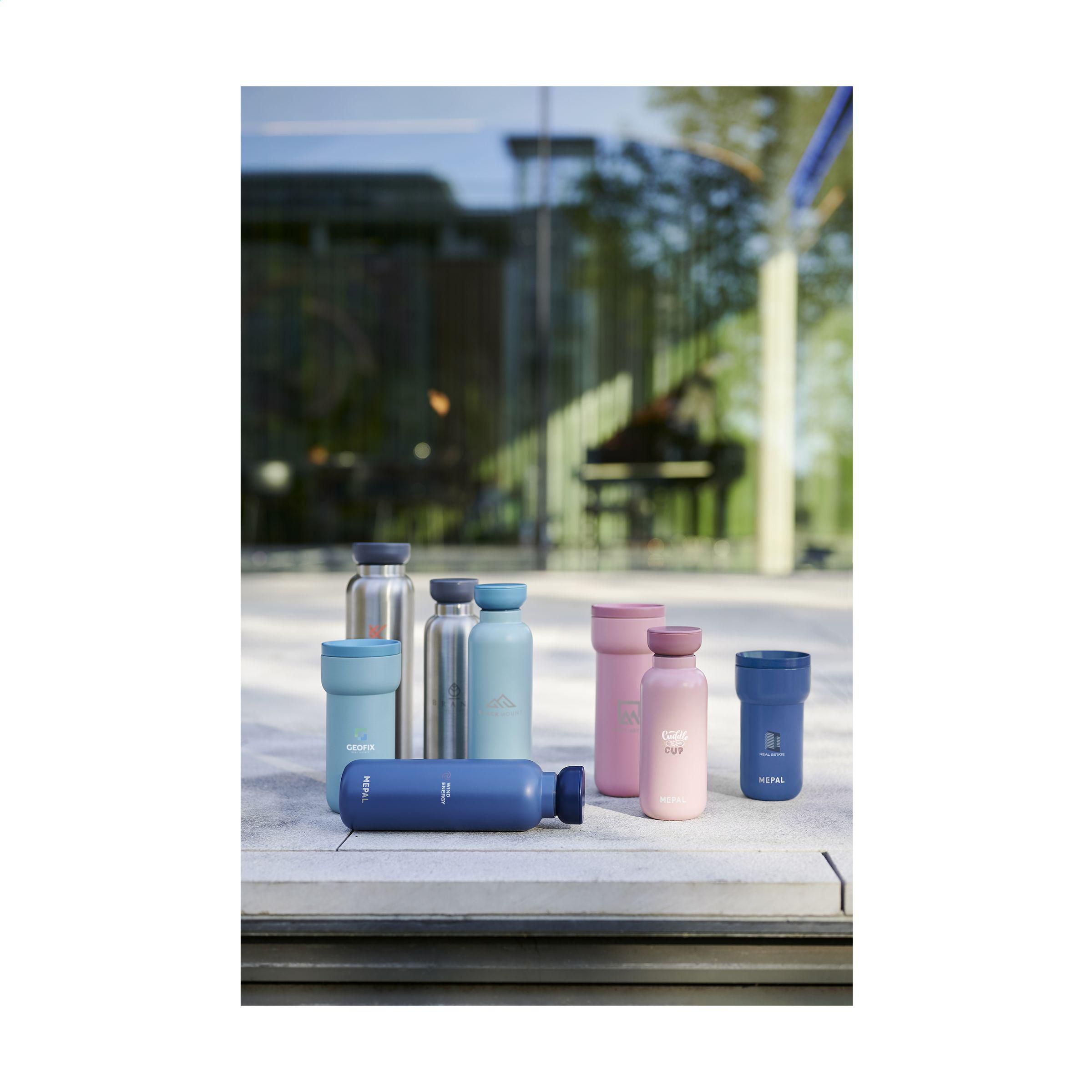 Vue 7 de Mepal Bouteille Thermos Ellipse 500 ml
