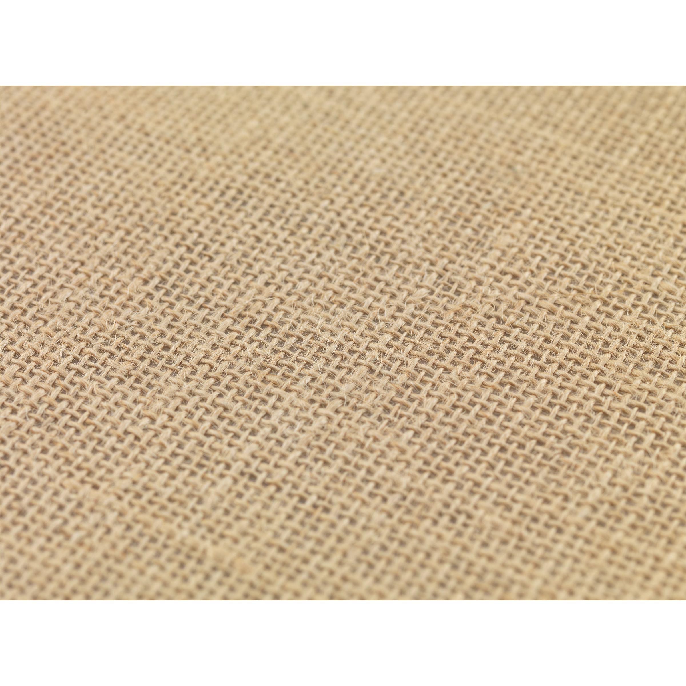 Vue 4 de Madrid Jute Shopper (320 g/m²) sac shopping