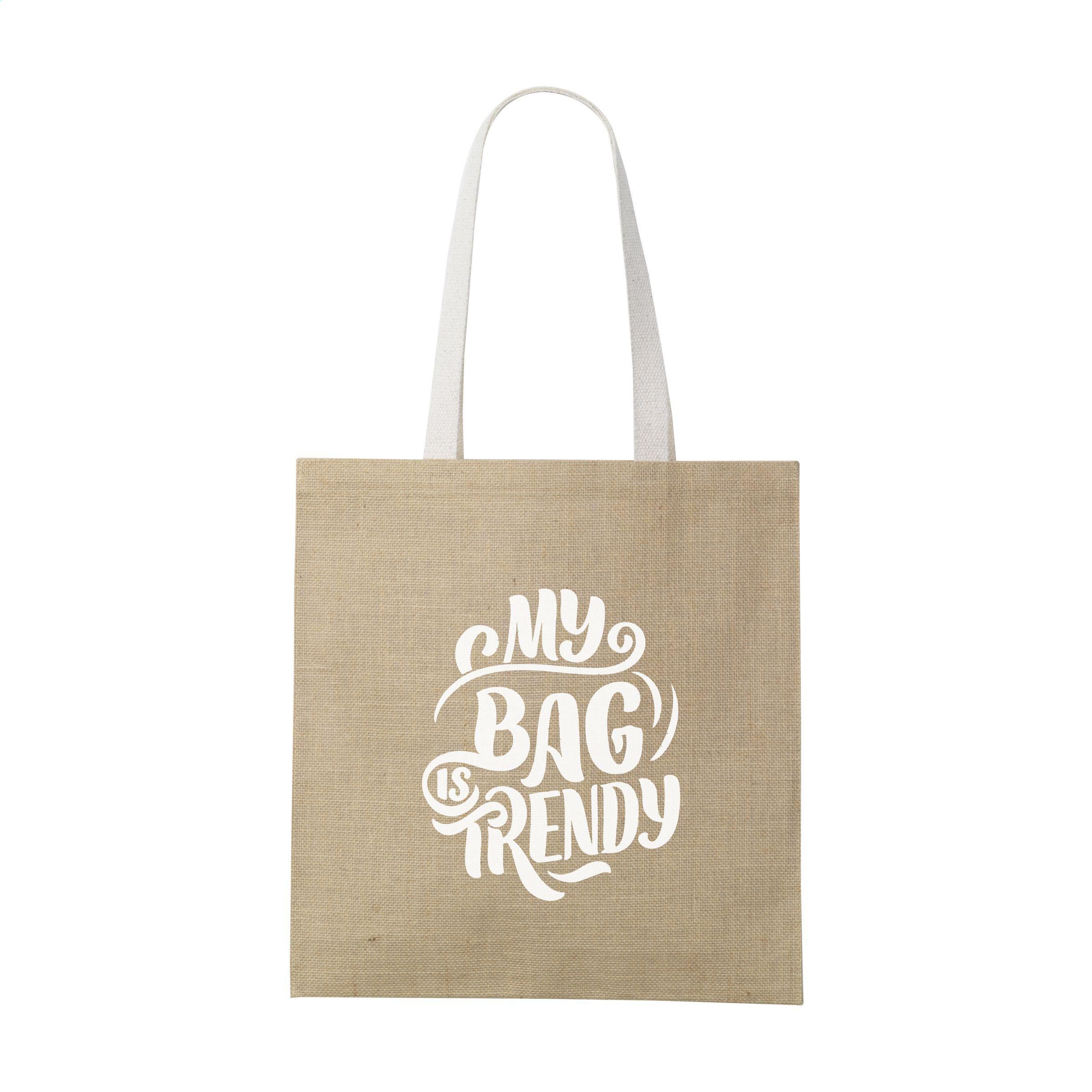 Madrid Jute Shopper (320 g/m²) sac shopping