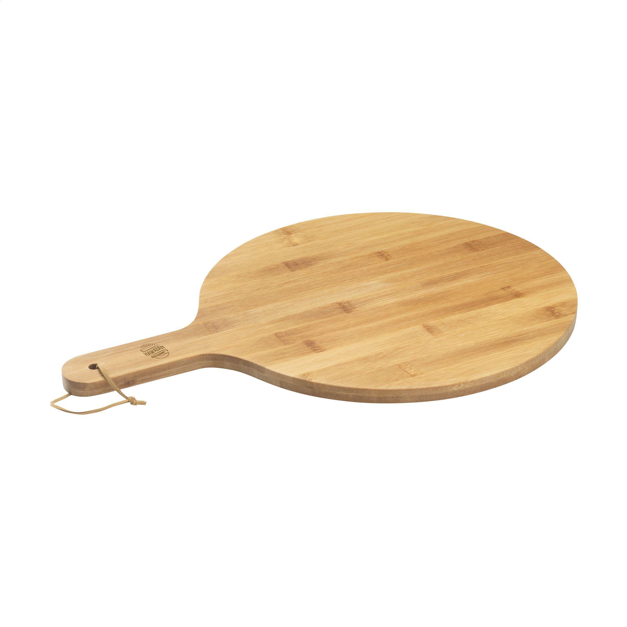 Vue 2 de Bodega Bamboo Board planche à découper en bambou