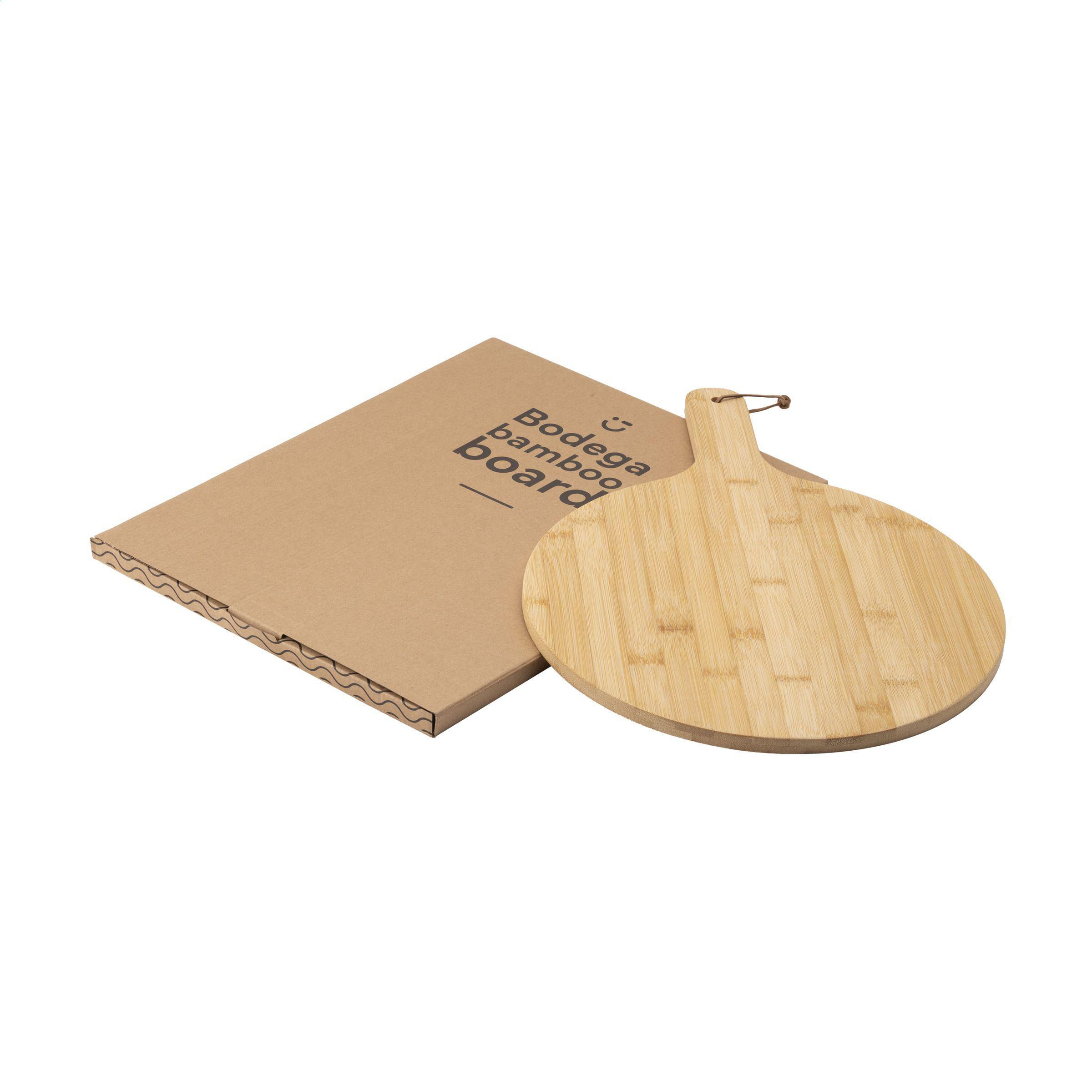 Vue 5 de Bodega Bamboo Board planche à découper en bambou