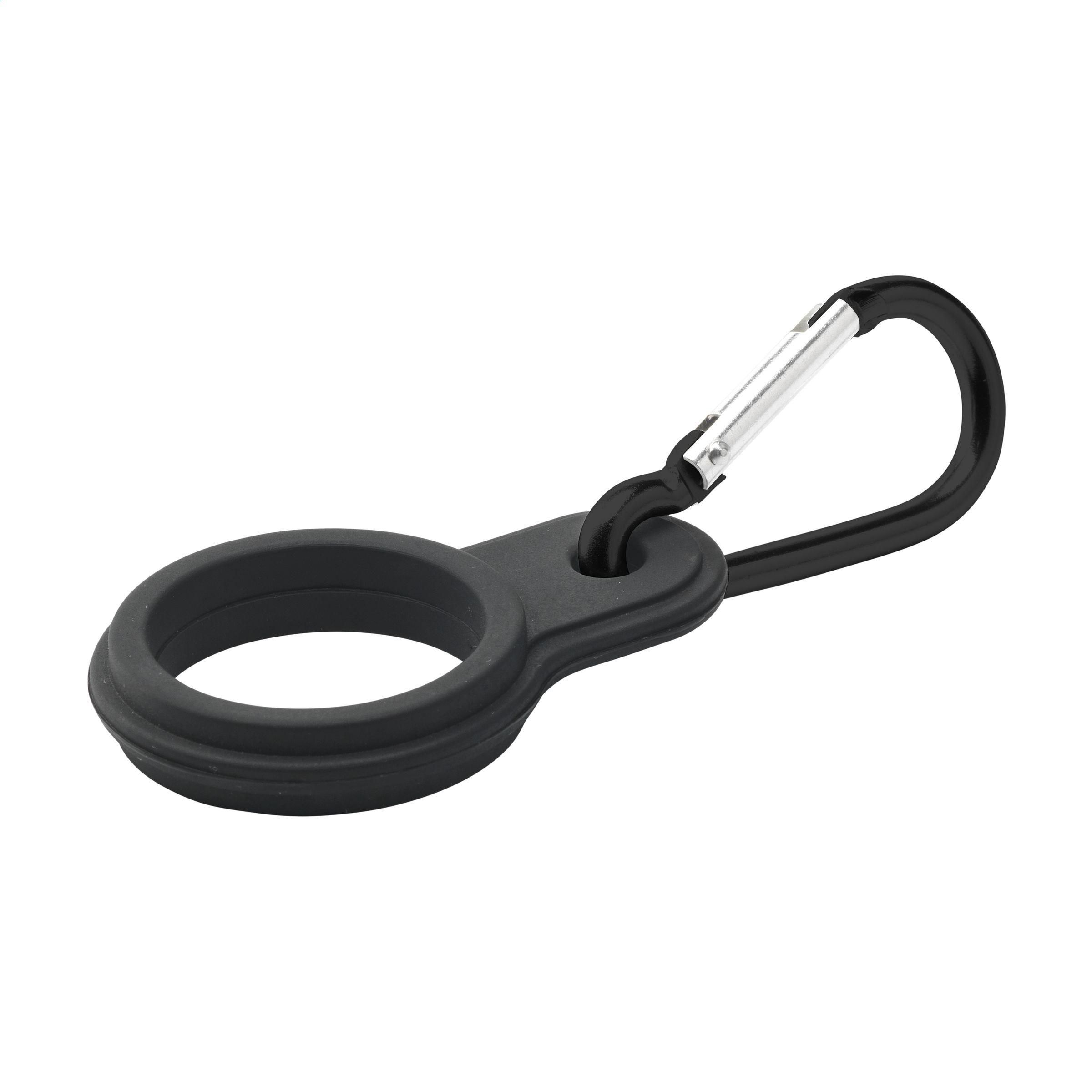 Vue 2 de Bottle Carabiner mousqueton pour bouteille