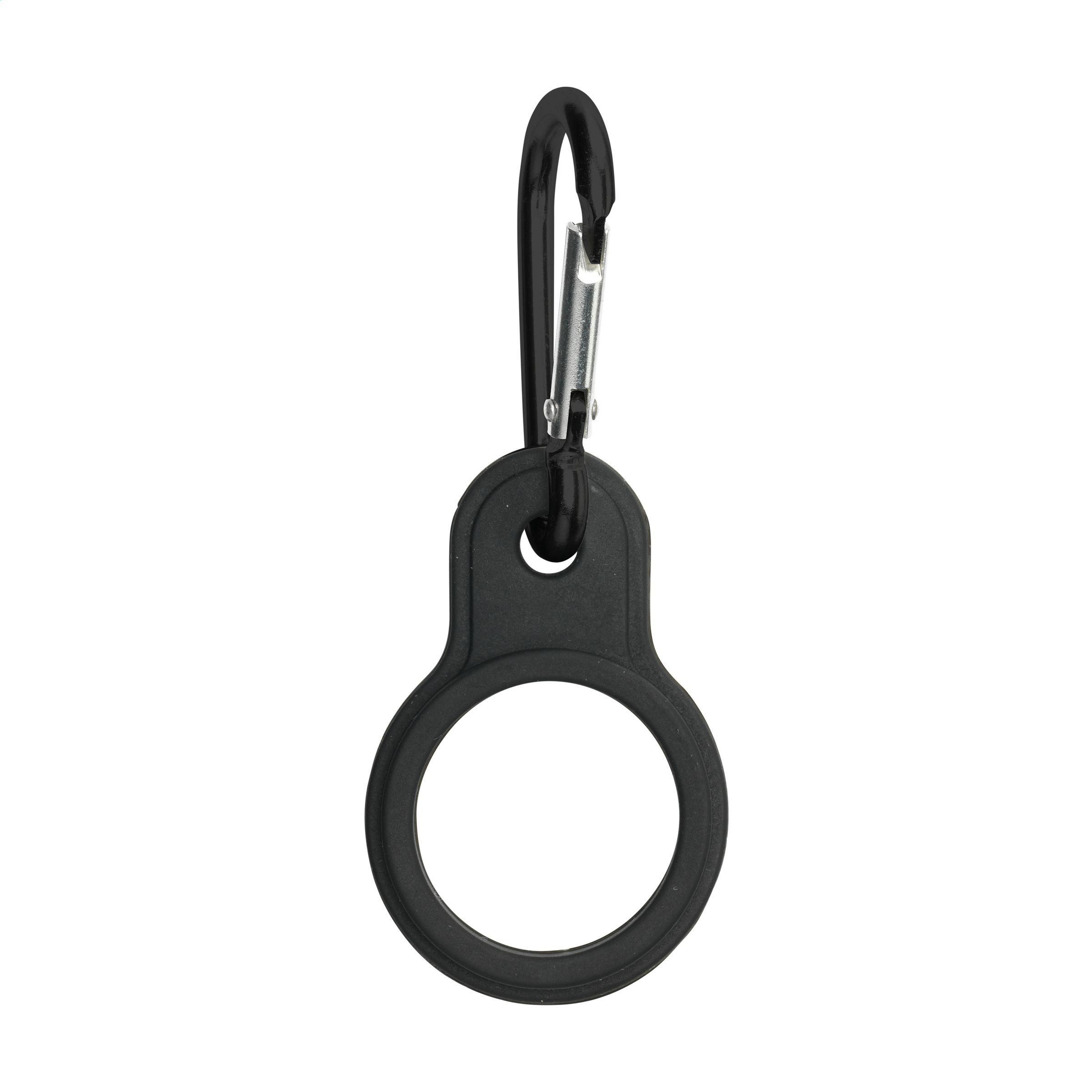 Vue 3 de Bottle Carabiner mousqueton pour bouteille