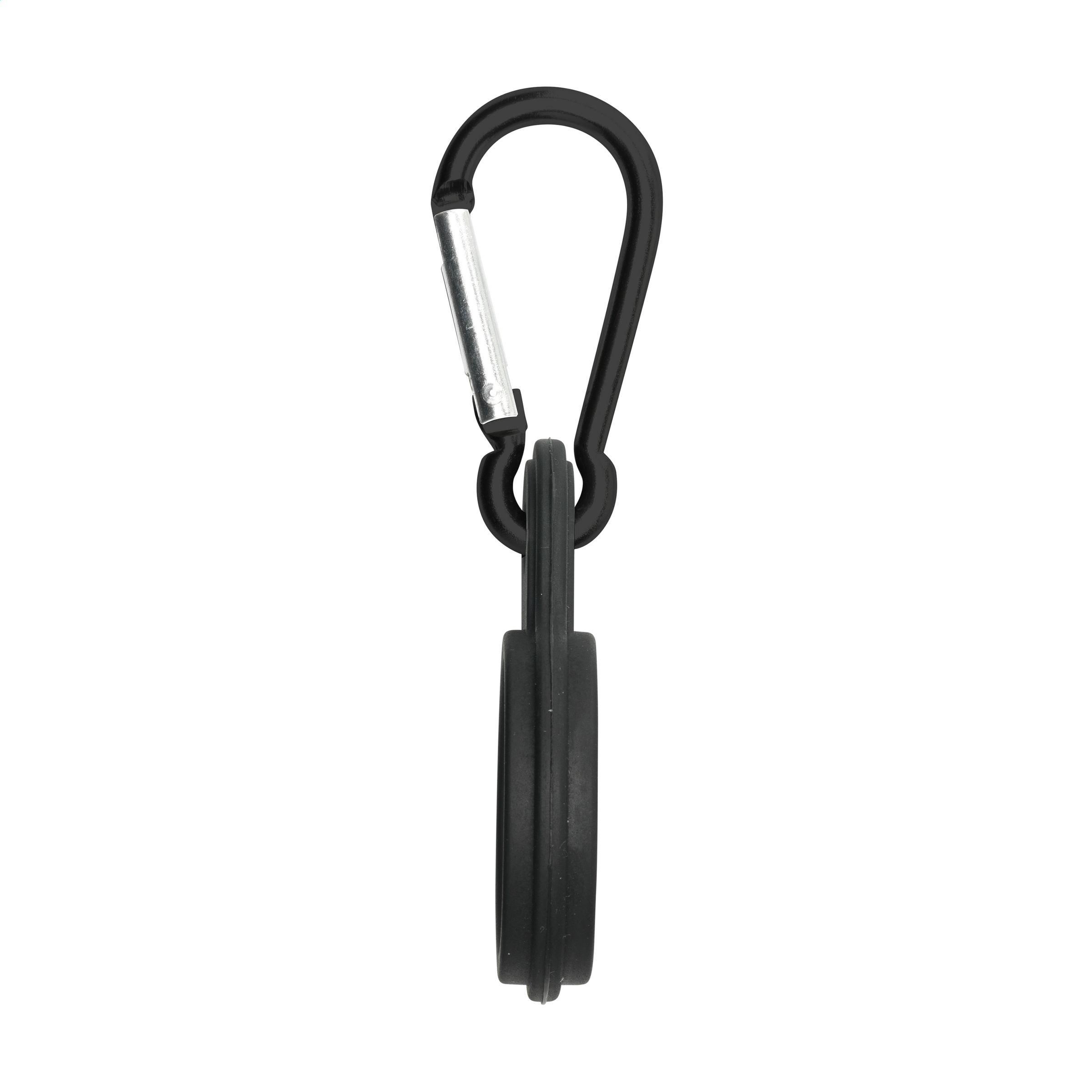 Vue 4 de Bottle Carabiner mousqueton pour bouteille