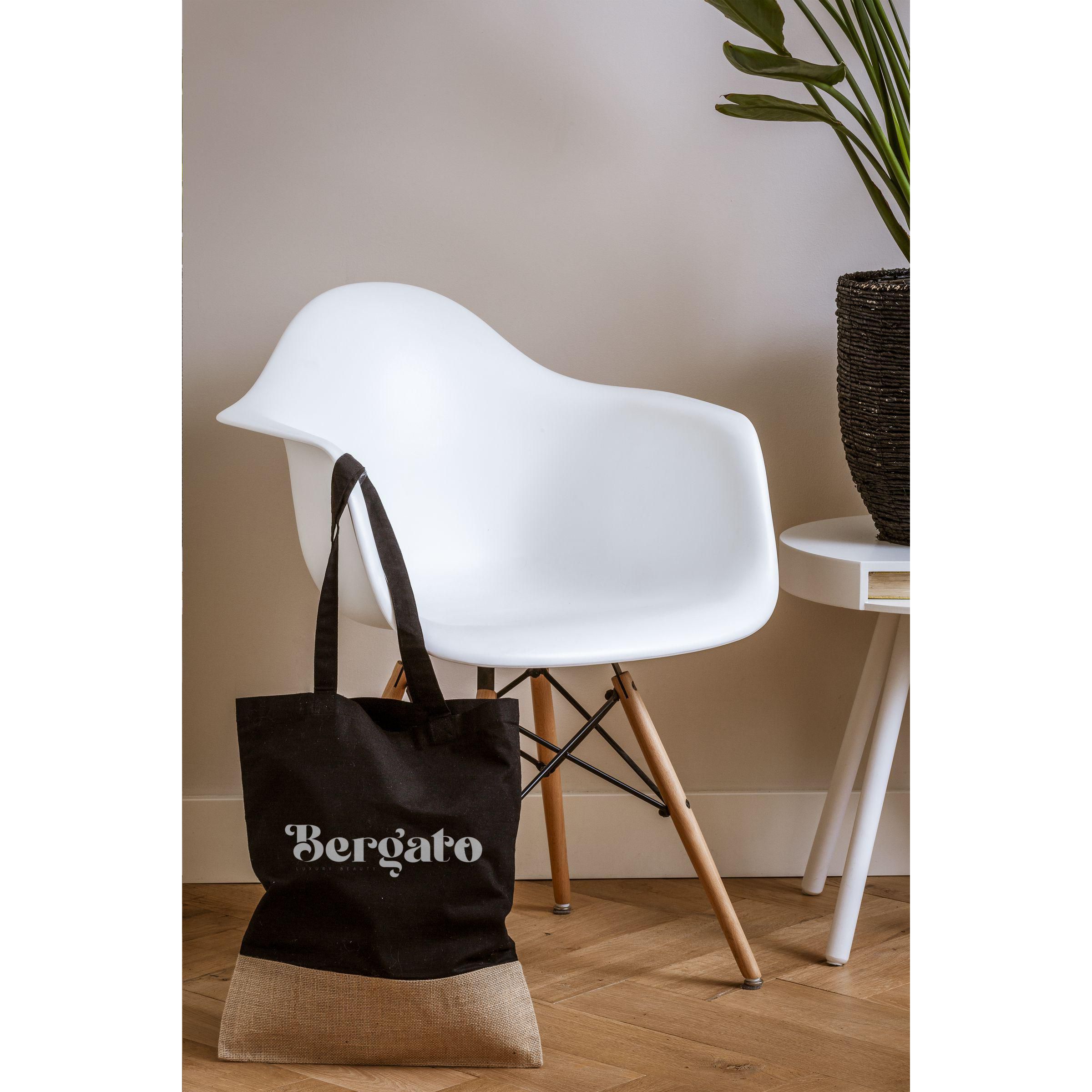 Vue 6 de Combi Organic Shopper (160 g/m²) sac shopping