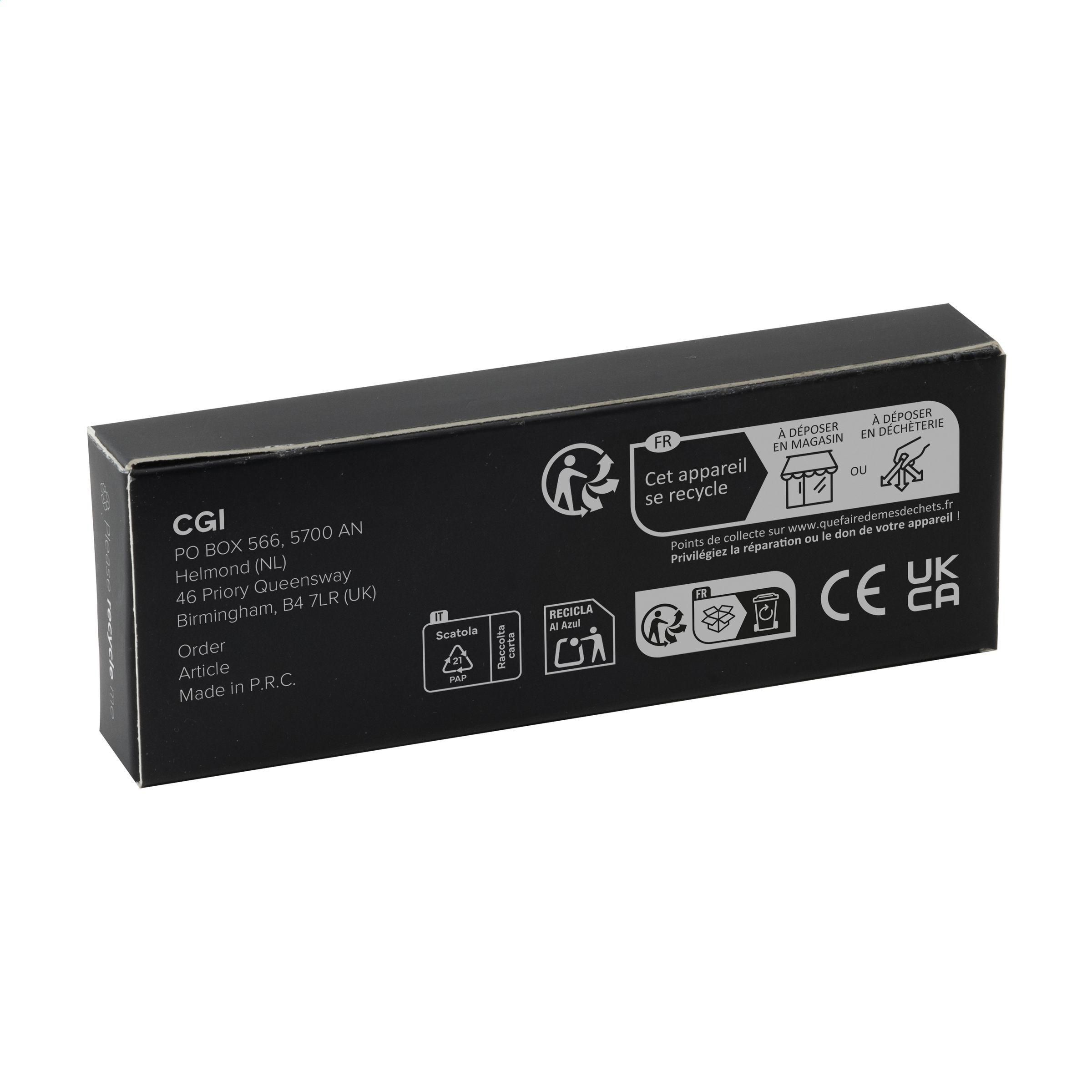 Vue 6 de Fyra Bamboo Hub