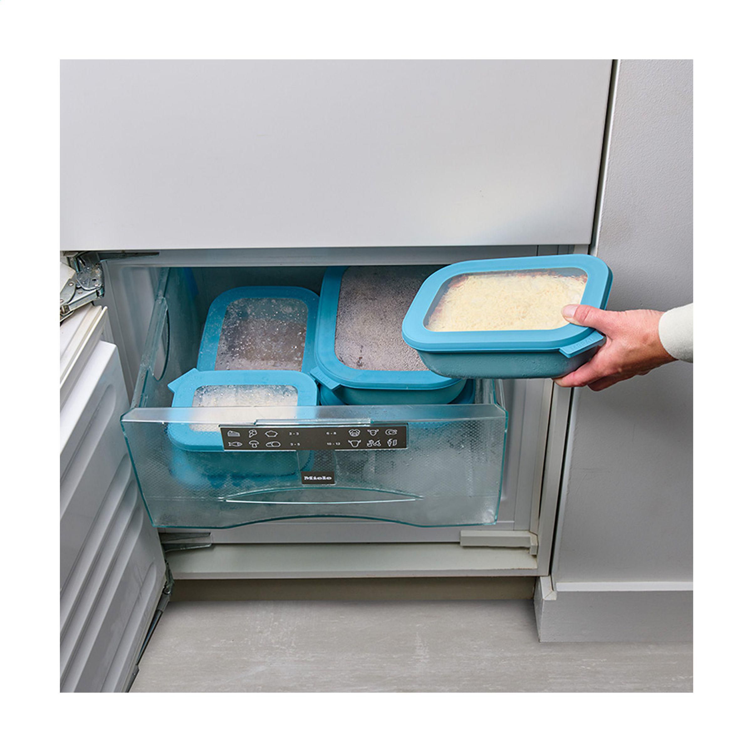 Vue 9 de Mepal Cirqula bol rectangulaire multi-usage 1L lunchbox