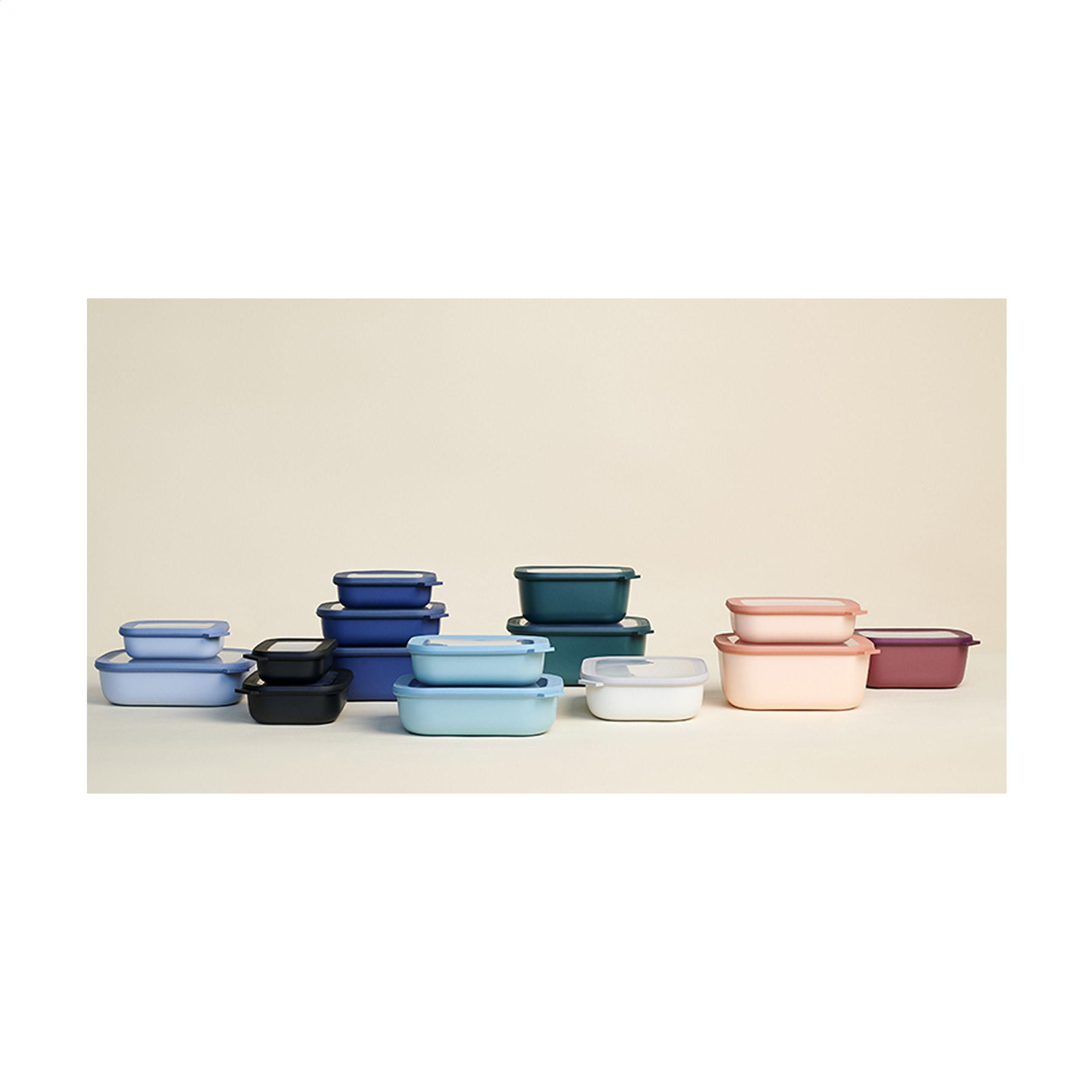 Vue 11 de Mepal Cirqula bol rectangulaire multi-usage 1L lunchbox