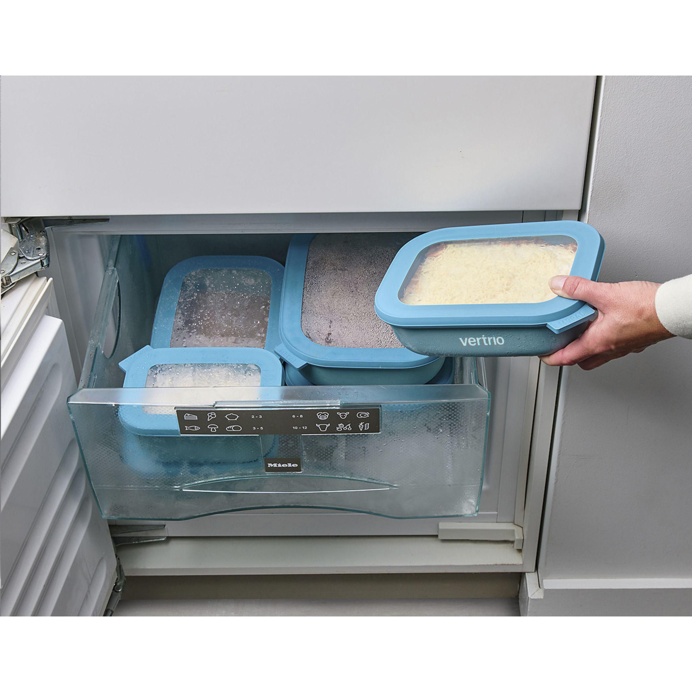 Vue 14 de Mepal Cirqula bol rectangulaire multi-usage 1L lunchbox