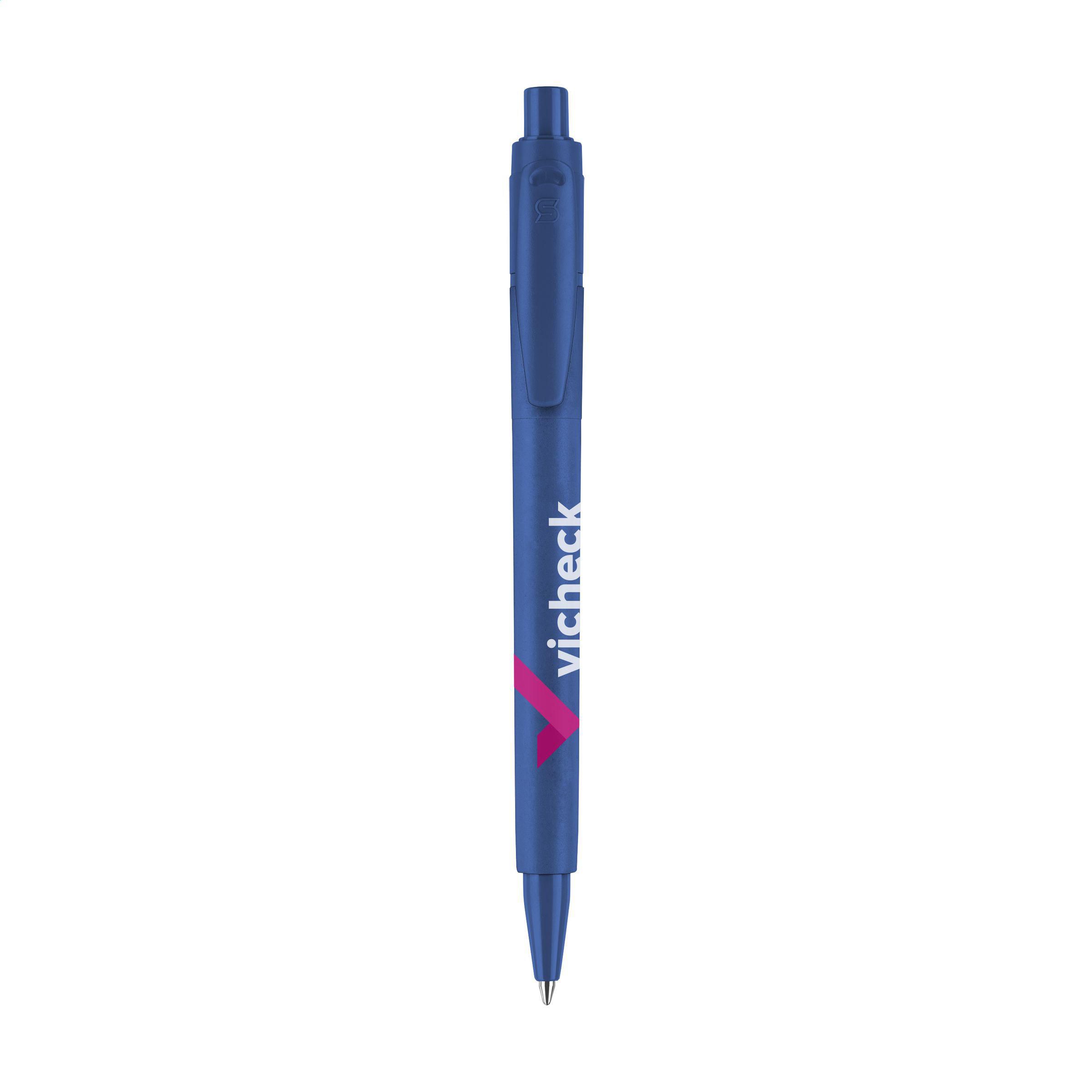 Vue 5 de Stilolinea Baron 03 Total Recycled stylo