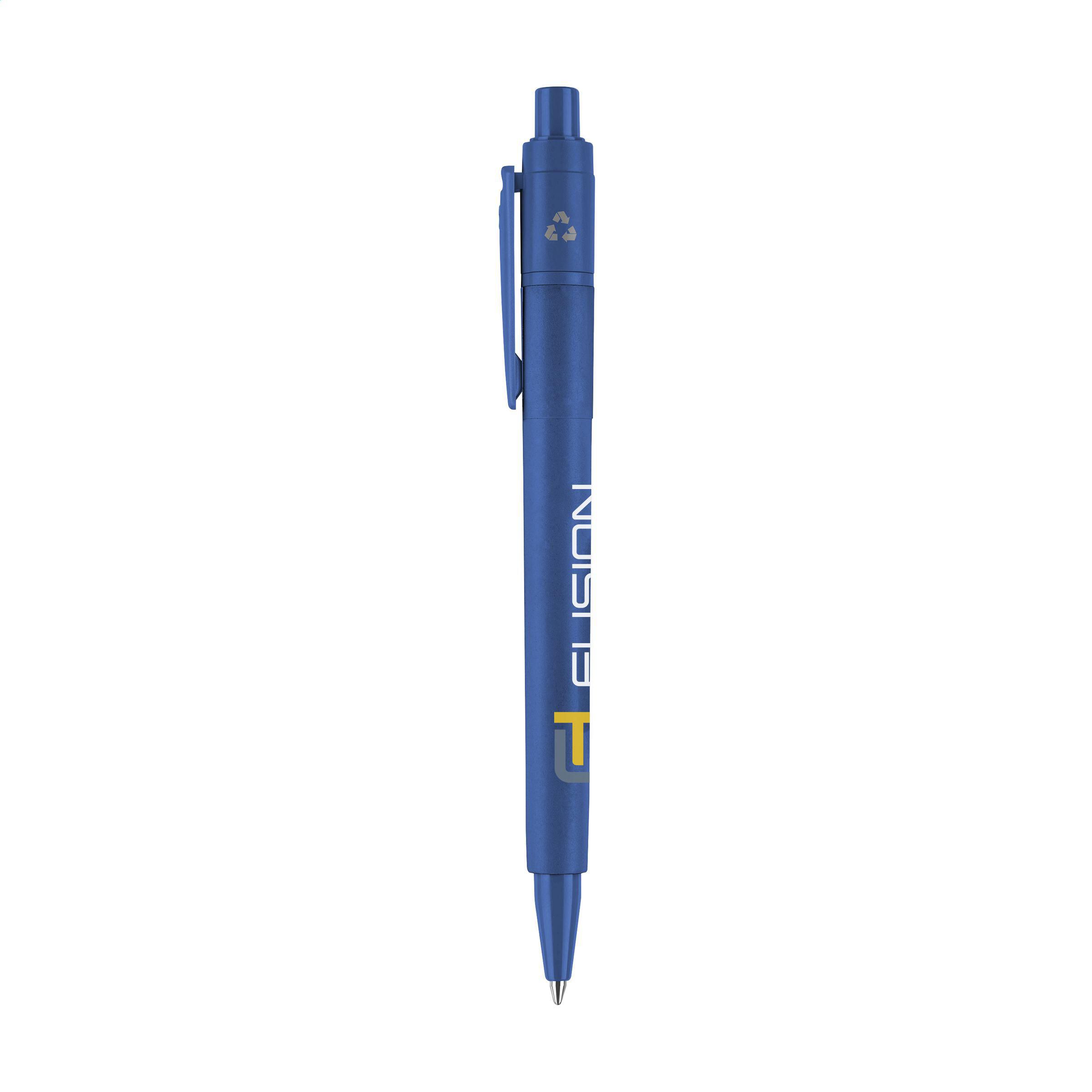 Vue 6 de Stilolinea Baron 03 Total Recycled stylo