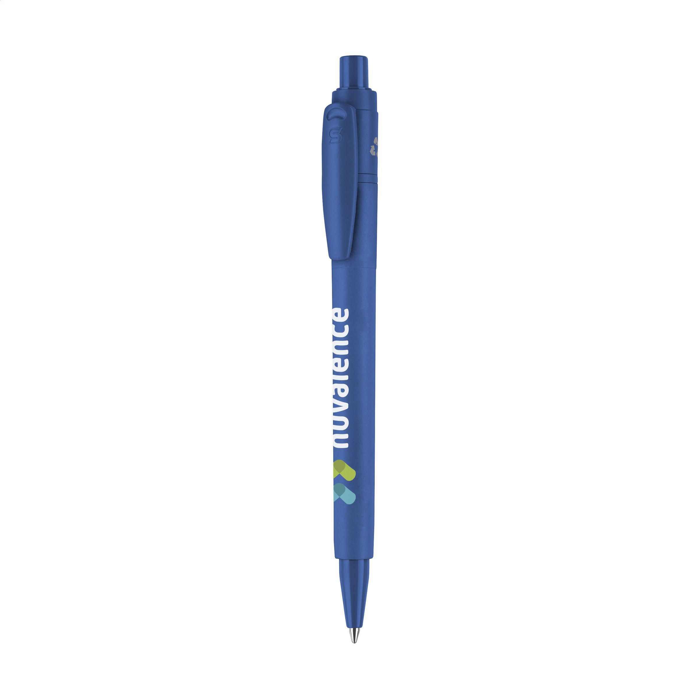 Vue 7 de Stilolinea Baron 03 Total Recycled stylo