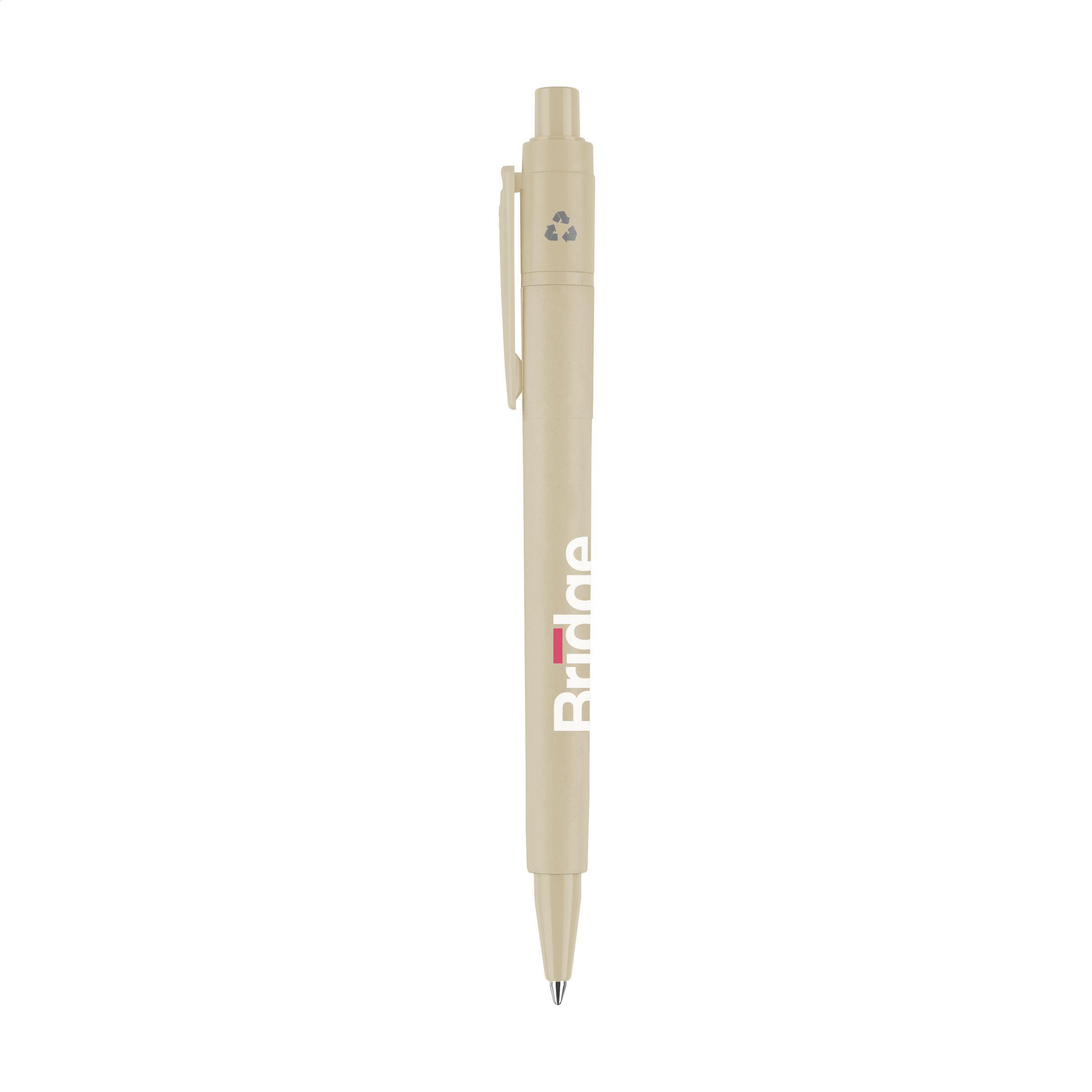 Vue 2 de Stilolinea Baron 03 Total Recycled stylo