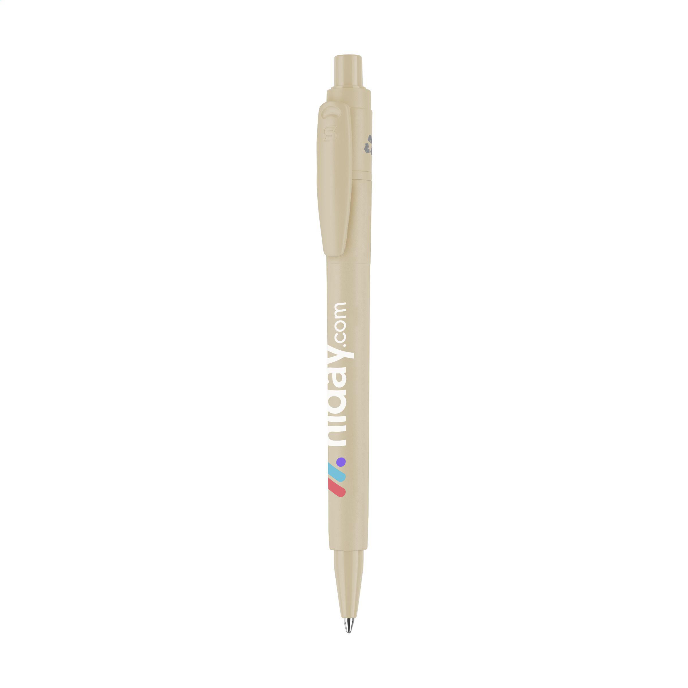 Vue 3 de Stilolinea Baron 03 Total Recycled stylo