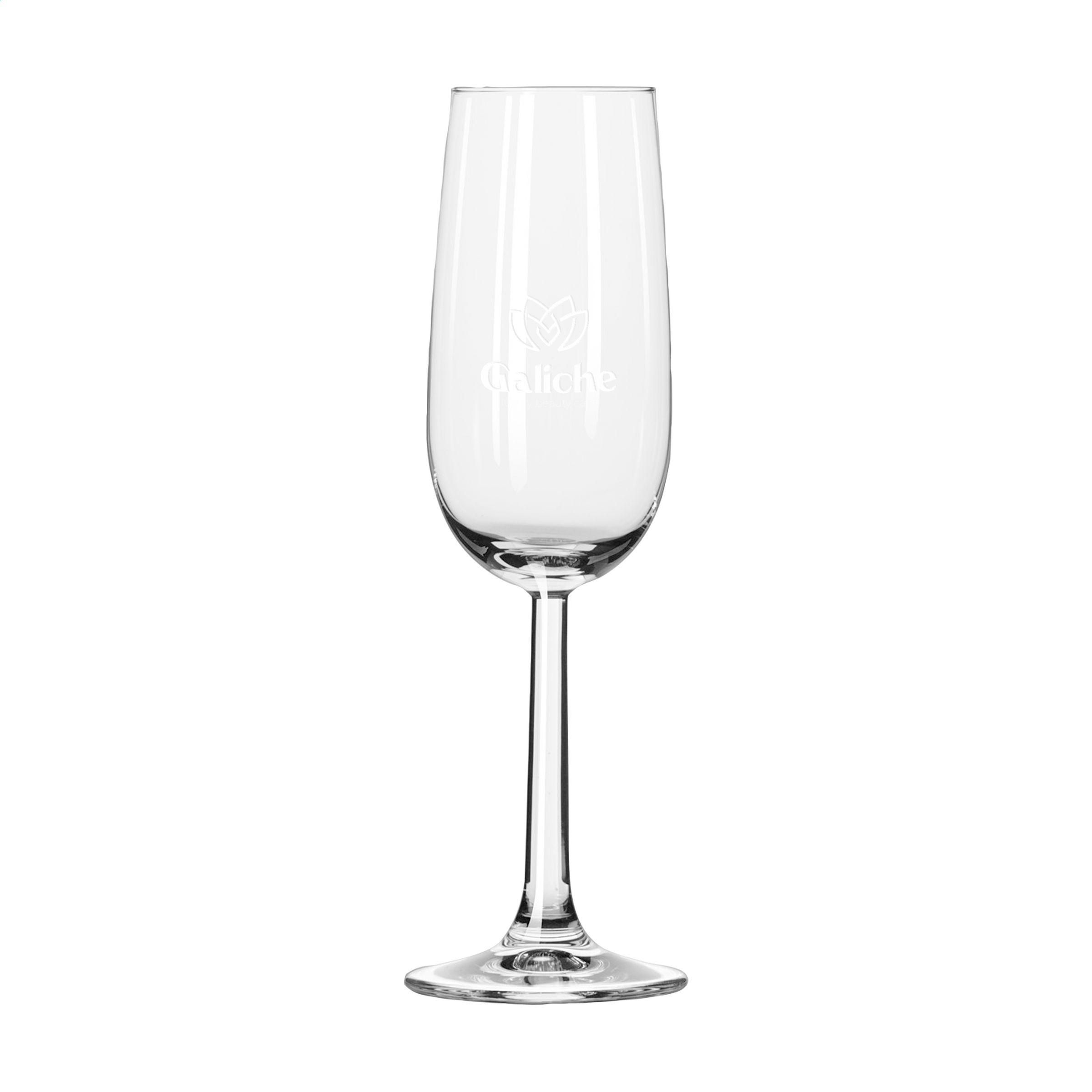 Vue 2 de Bourgogne Verre à Champagne 170 ml