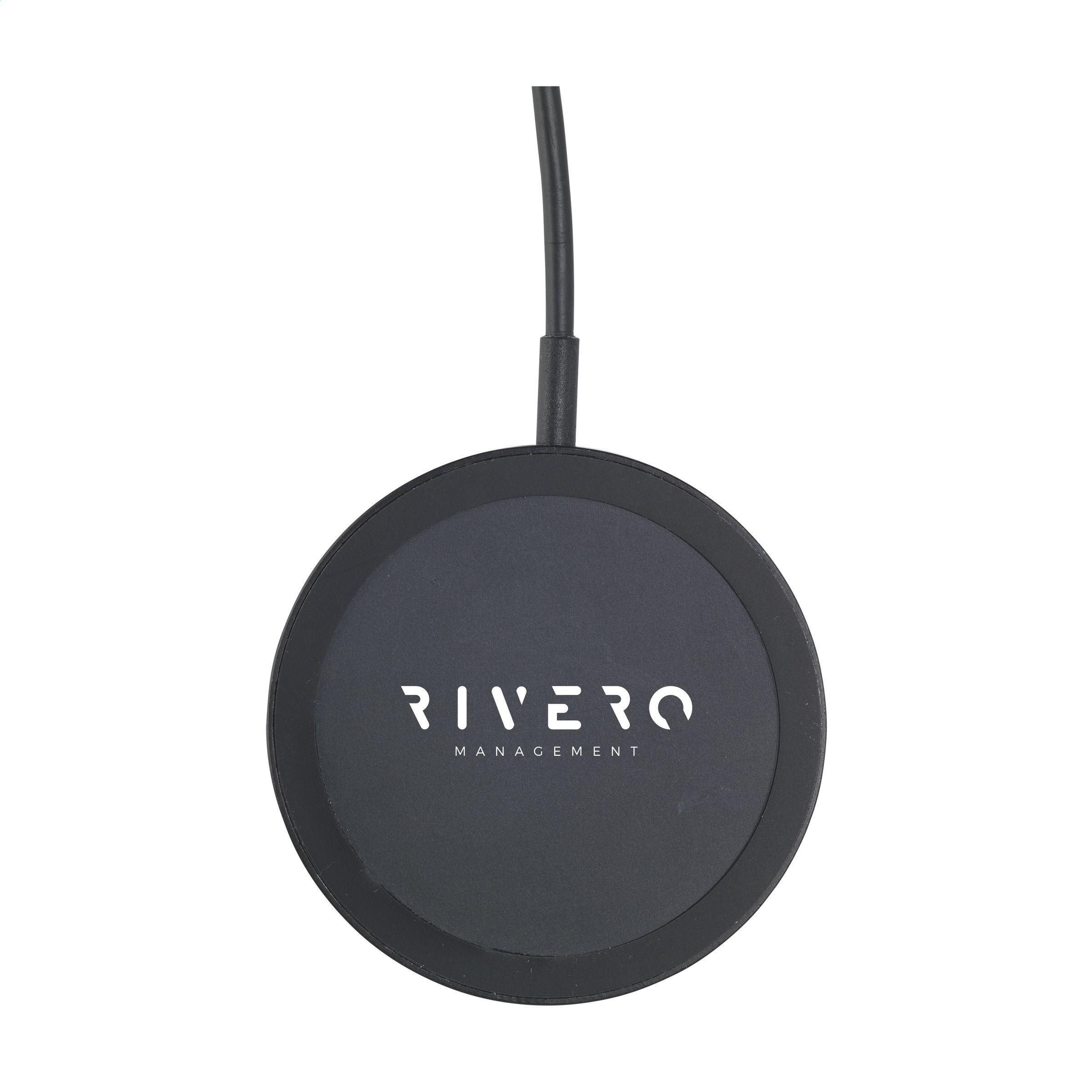 Vue 2 de Force MagSafe 10W RCS Recycled Wireless ChargeR