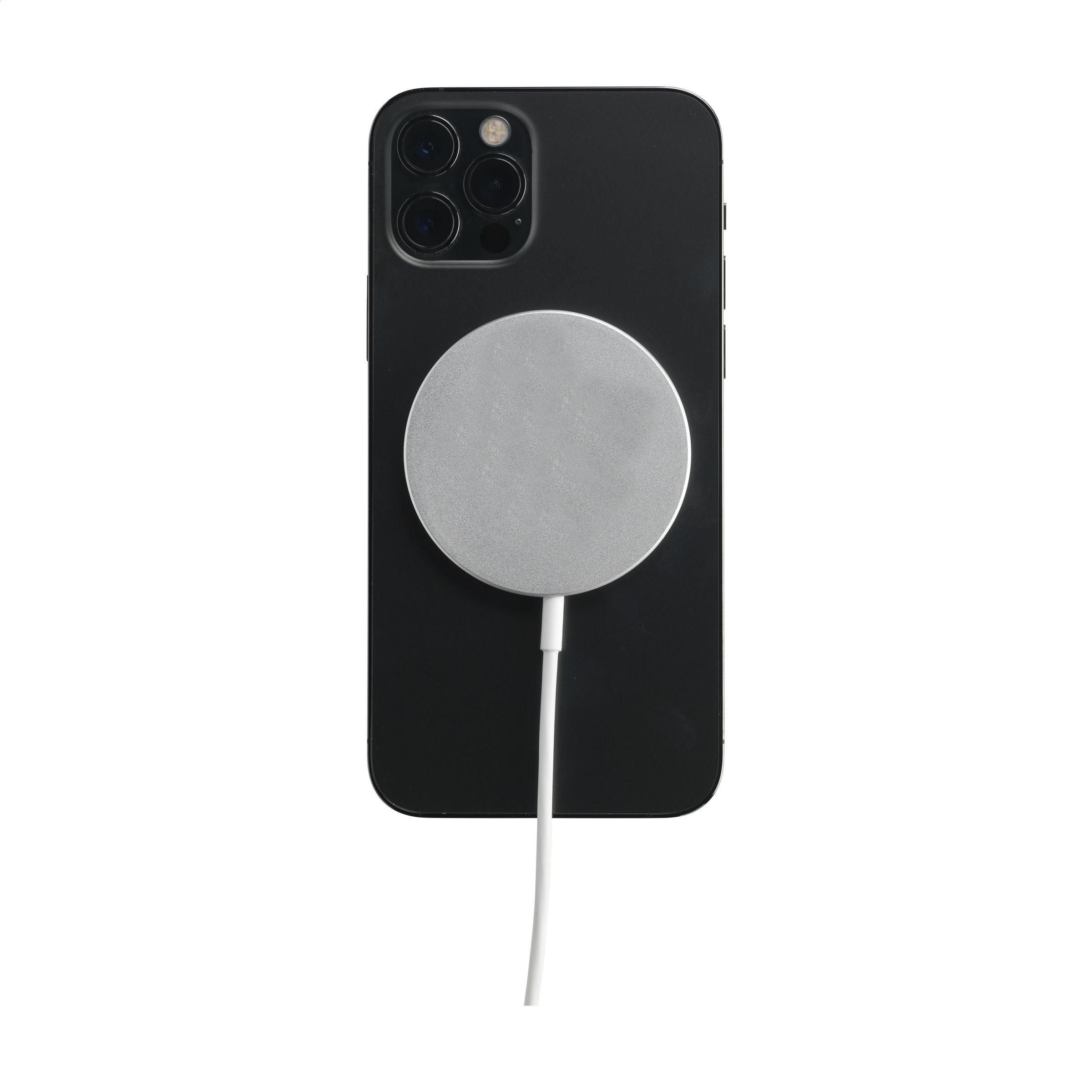 Vue 4 de Force MagSafe 10W RCS Recycled Wireless ChargeR