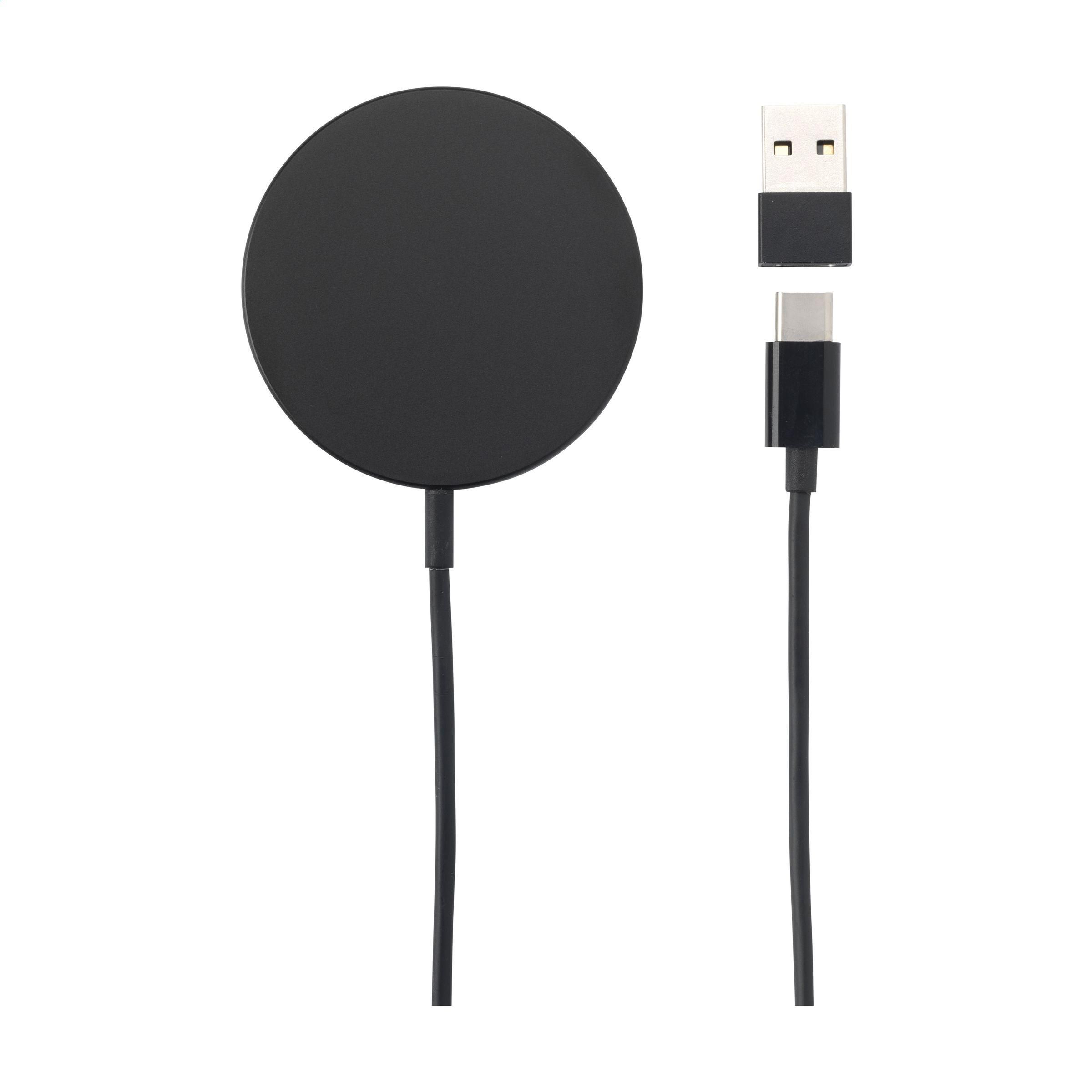 Vue 7 de Force MagSafe 10W RCS Recycled Wireless ChargeR