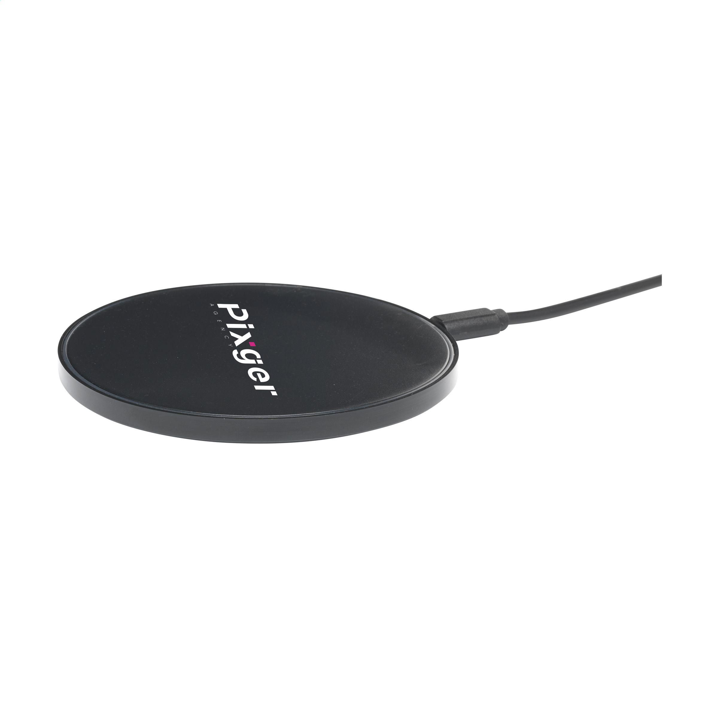 Vue 7 de Coil RCS Recycled Wireless Chargerchargeur sans fil