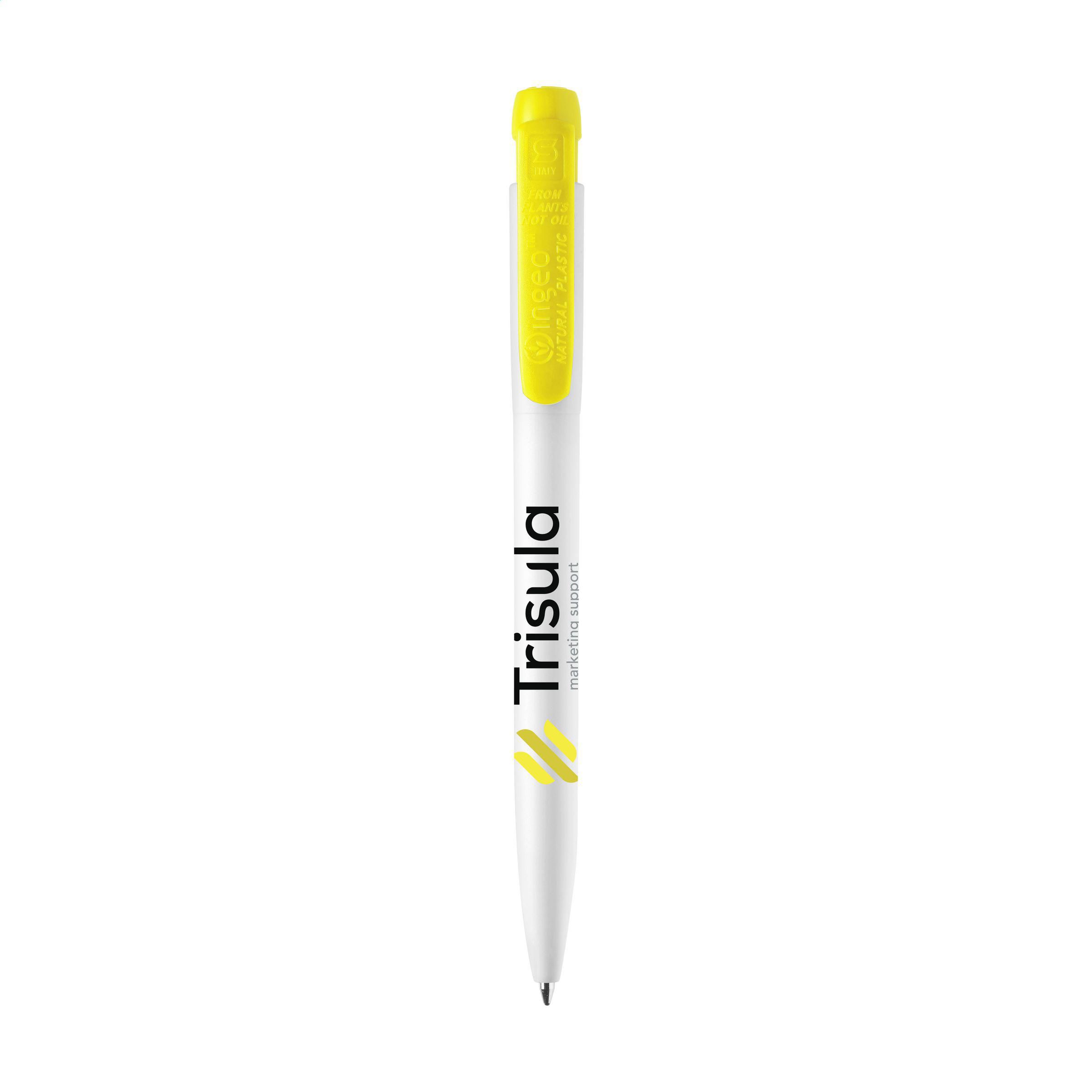Vue 5 de Stilolinea Ingeo Pen stylo