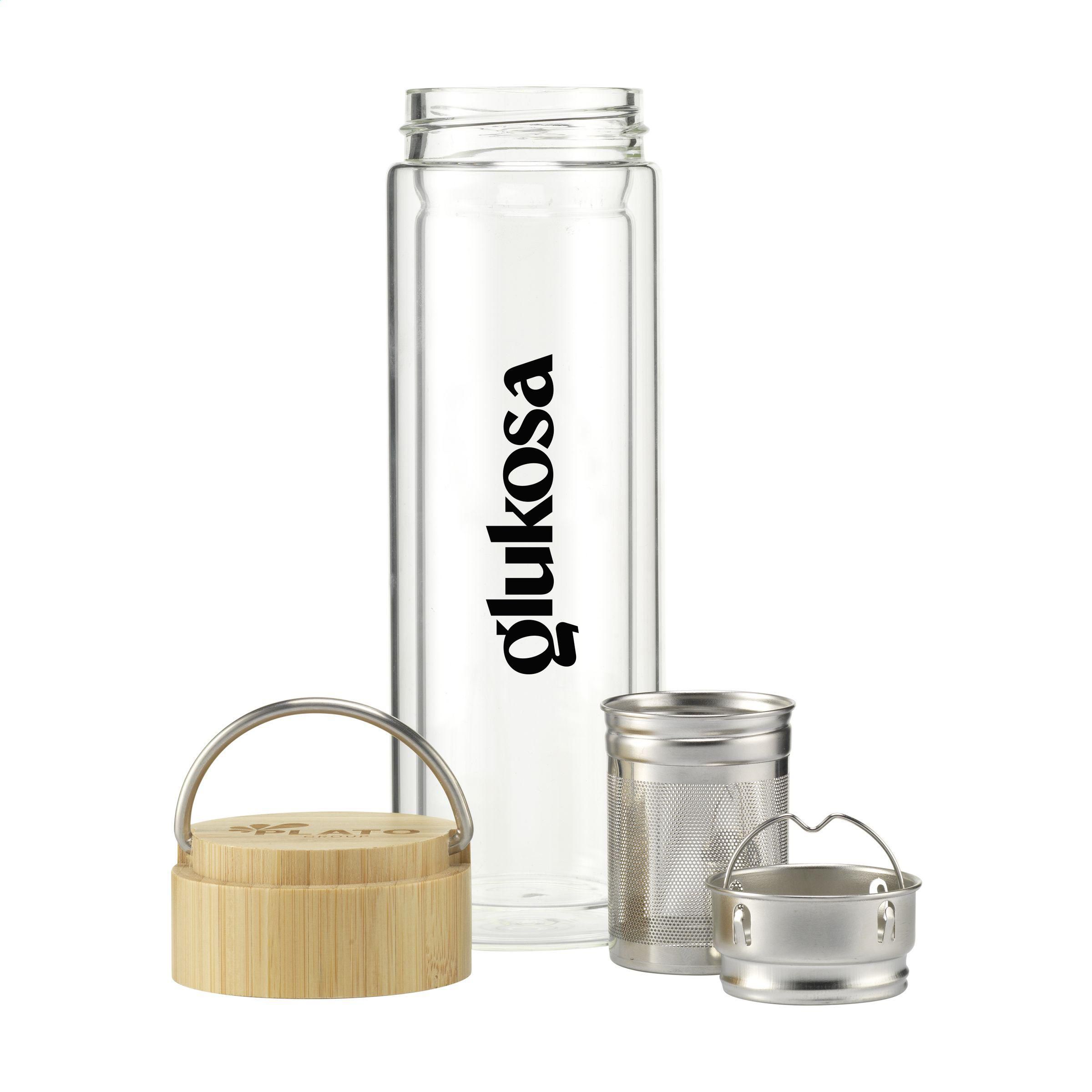 Vue 2 de Nara Tea Bottle 300 ml bouteille