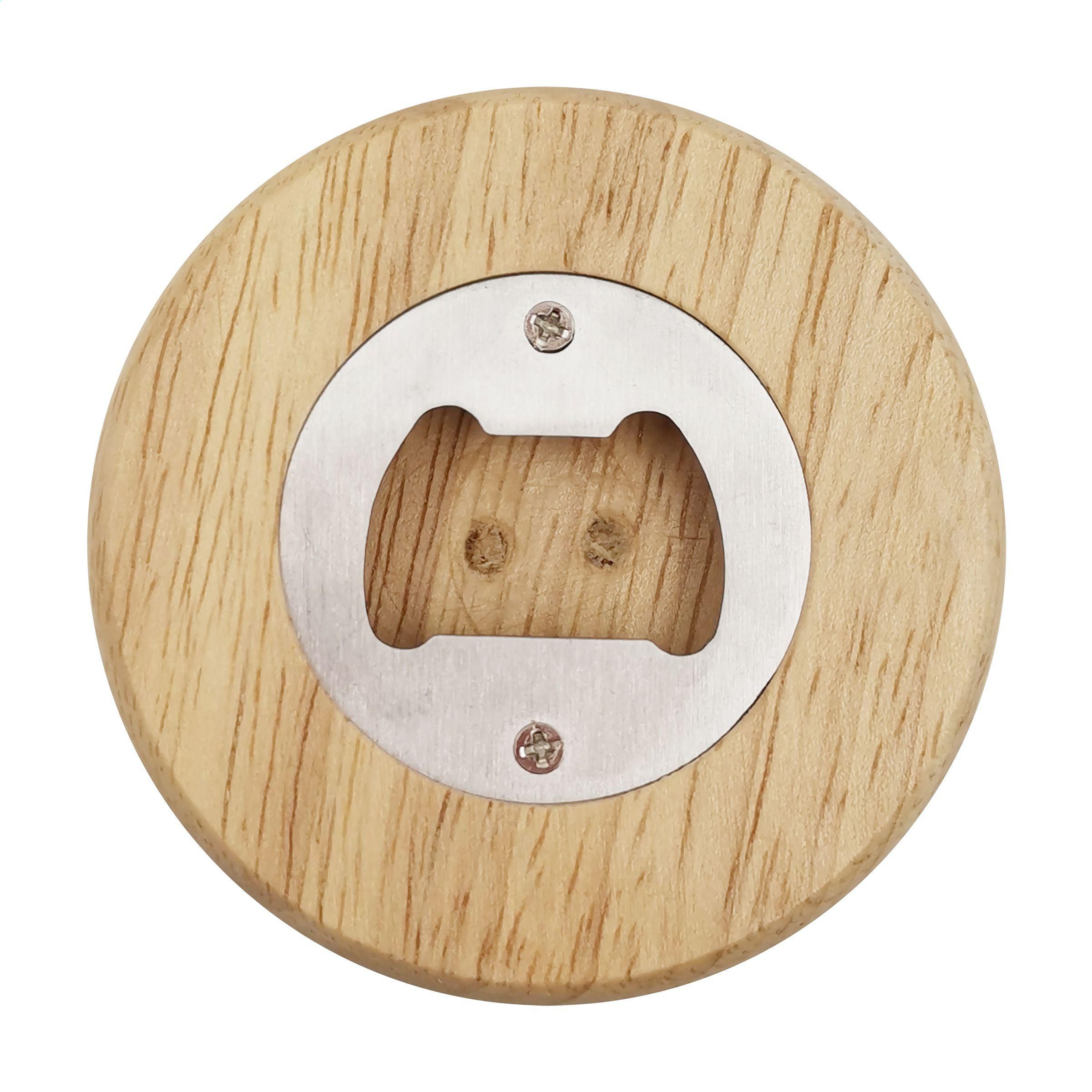 Vue 2 de Rondo décapsuleur