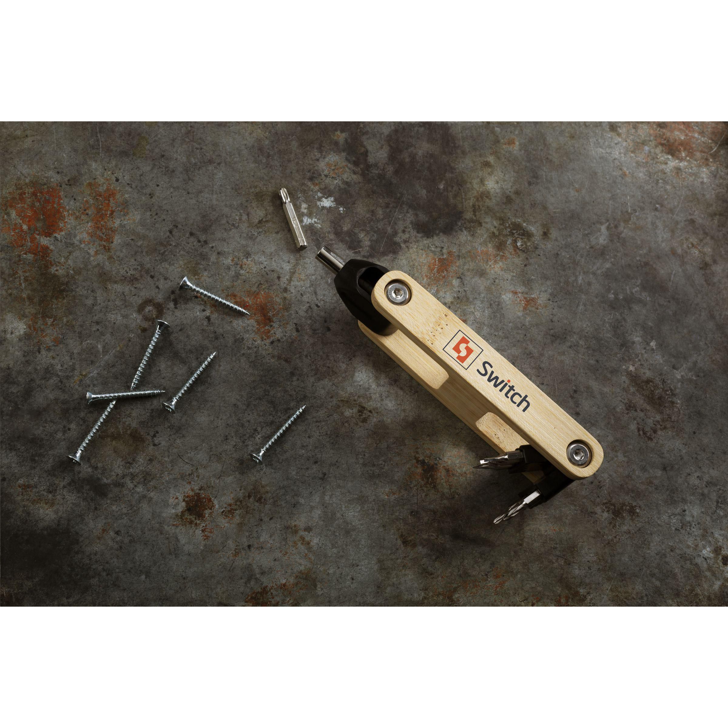 Vue 11 de Bamboo Bit Tool outils