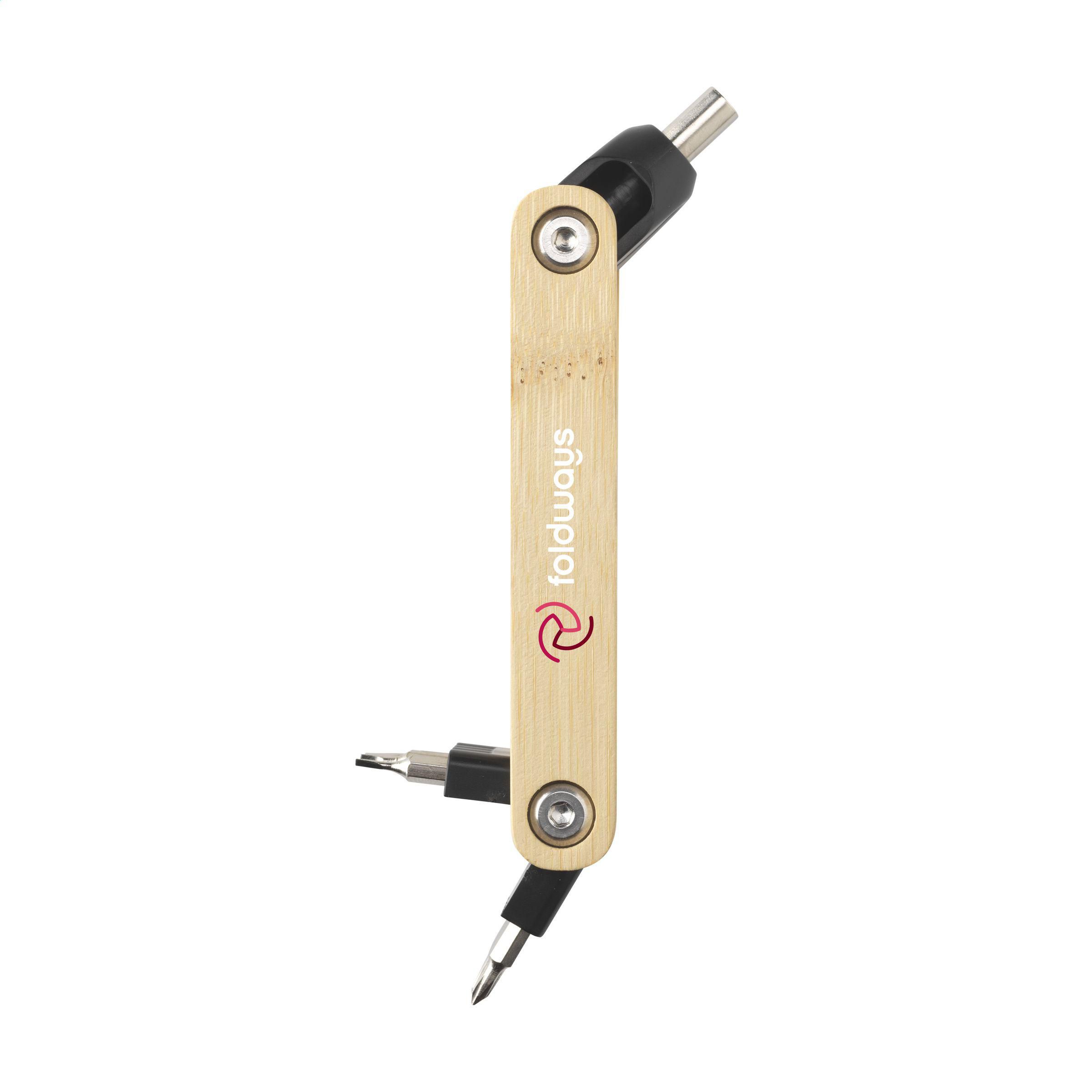 Vue 5 de Bamboo Bit Tool outils