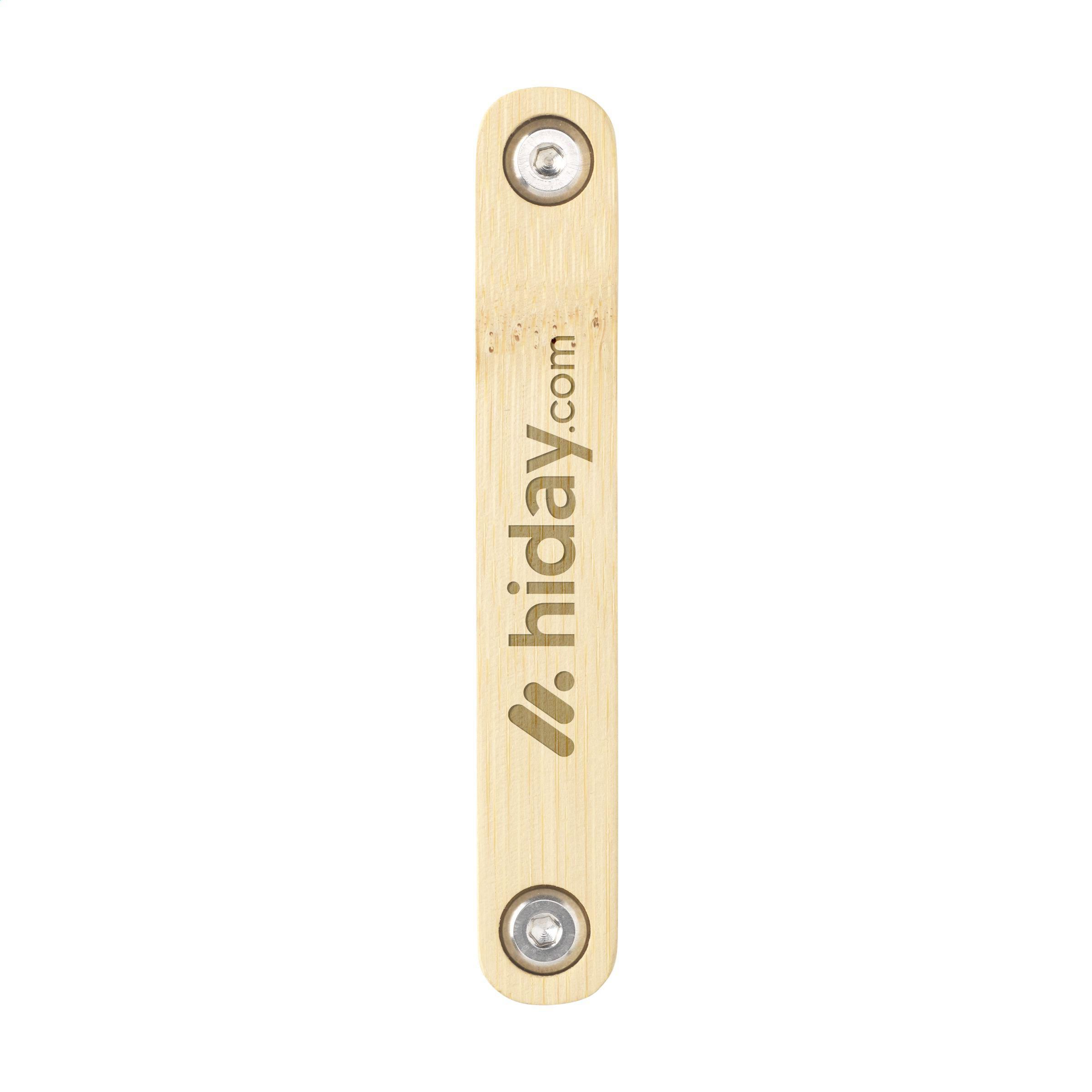 Vue 6 de Bamboo Bit Tool outils