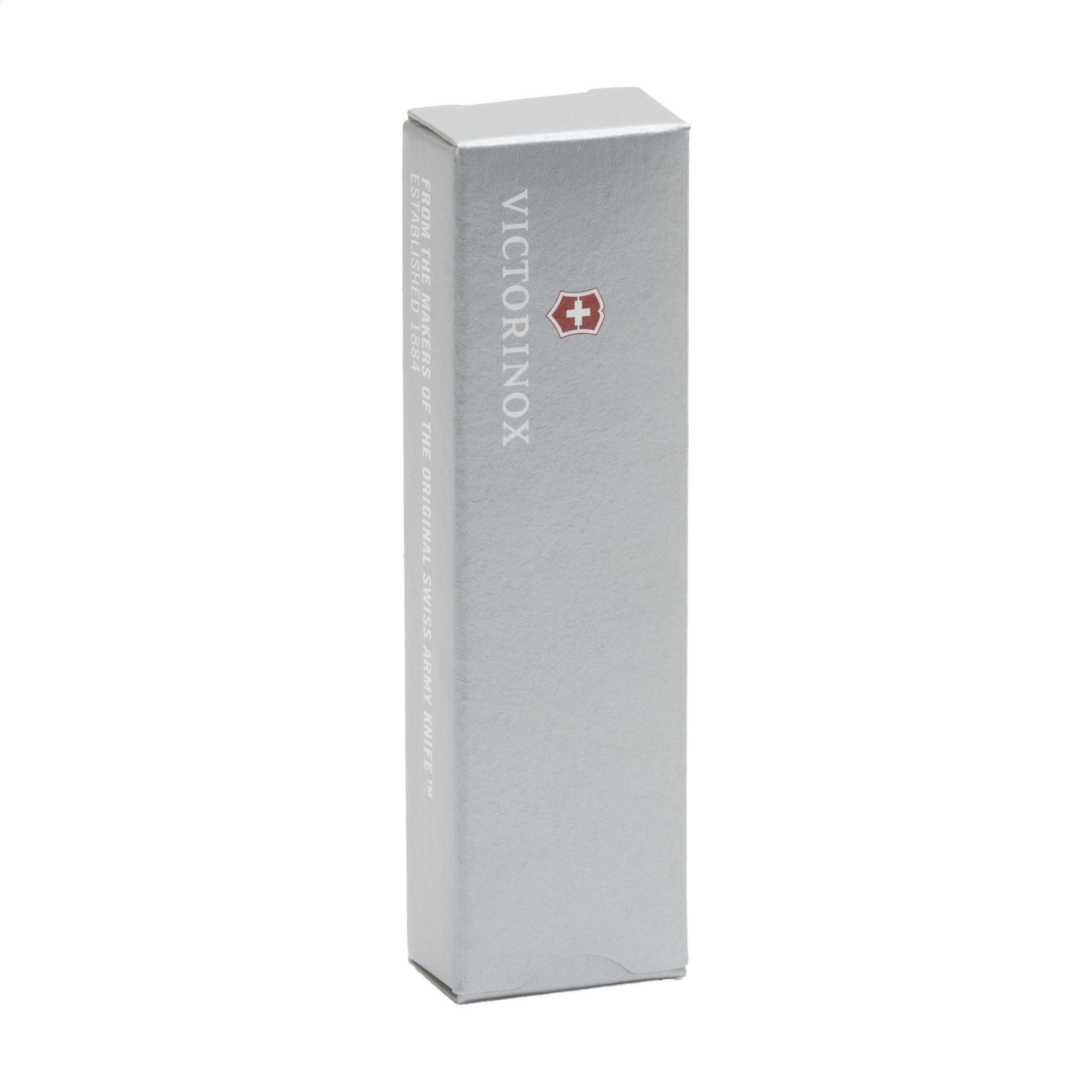 Vue 3 de Victorinox Spartan Wood couteau de poche