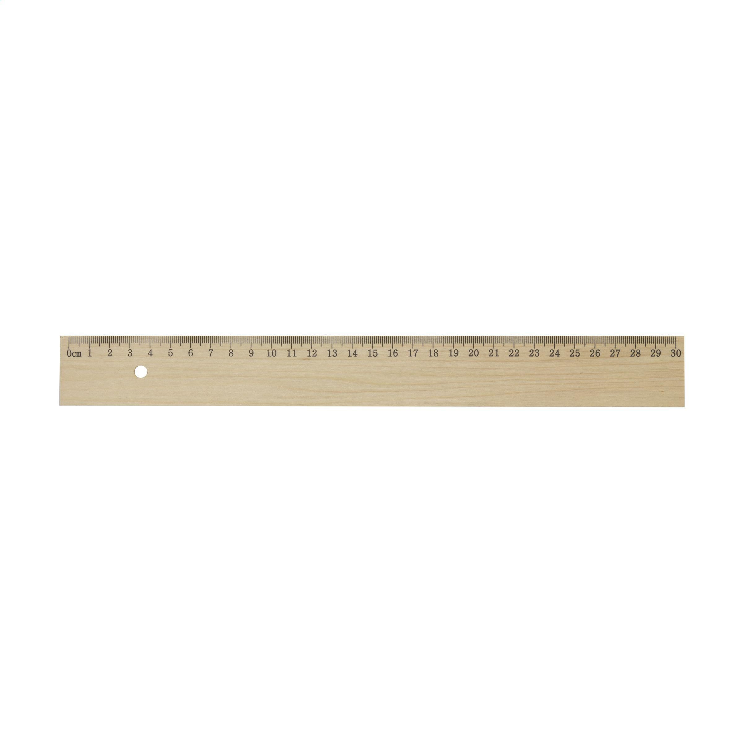 Vue 3 de WoodRuler règle