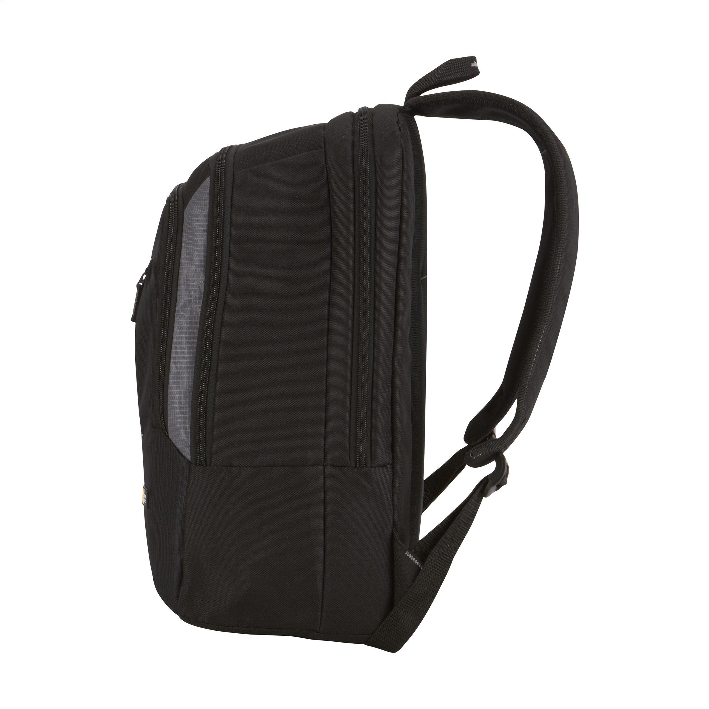 Vue 4 de Case Logic Laptop Backpack 17p sac à dos