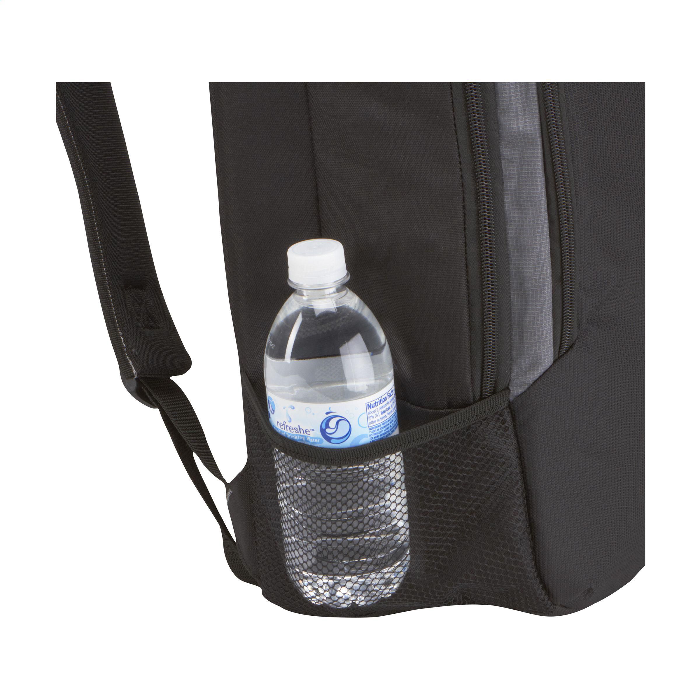Vue 8 de Case Logic Laptop Backpack 17p sac à dos