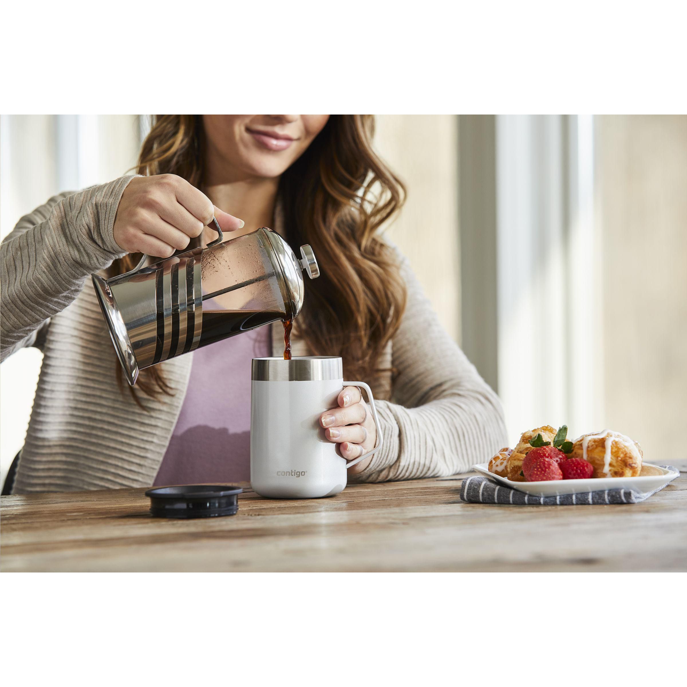Vue 6 de Contigo® Streeterville Desk Mug 420 ml gobelet thermos