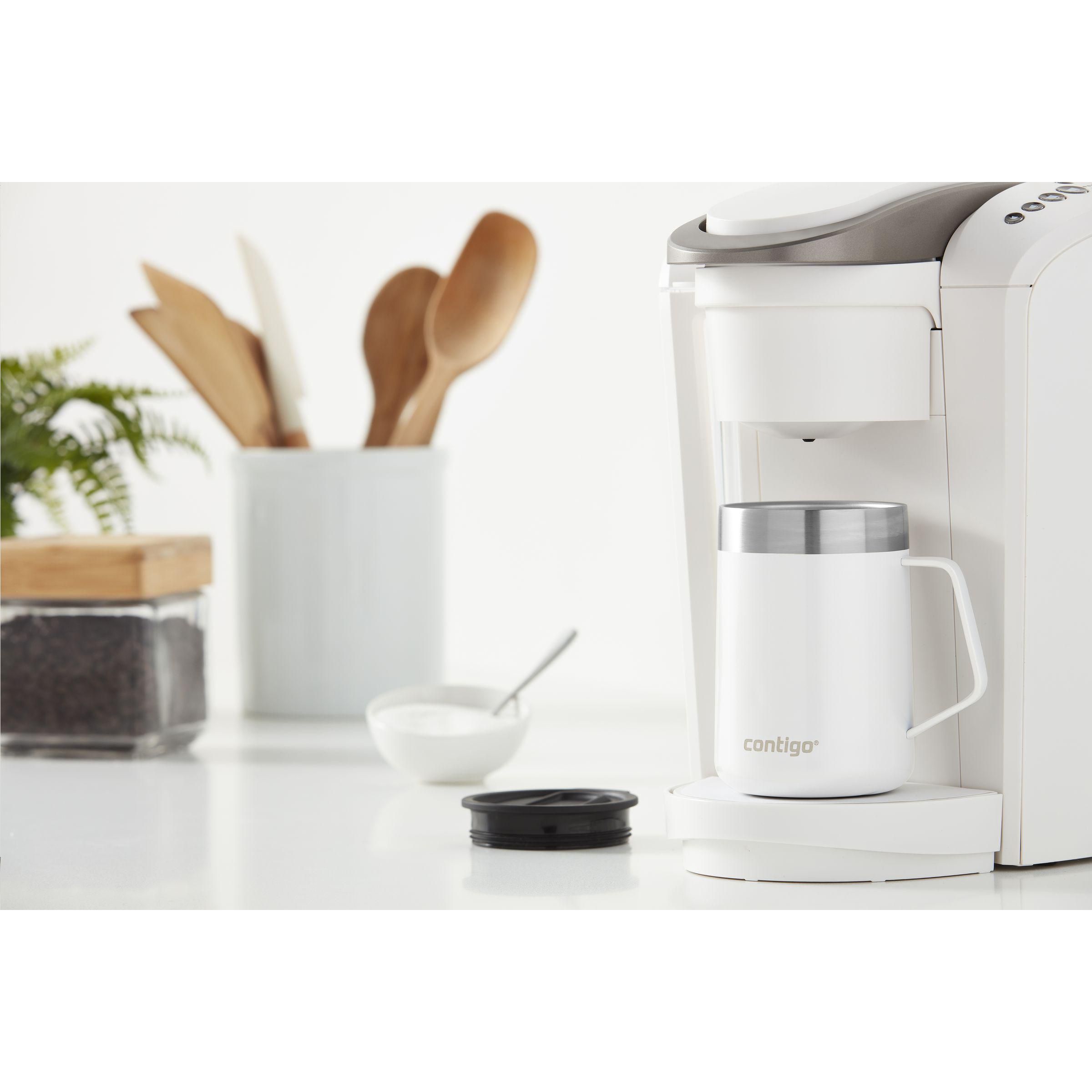 Vue 7 de Contigo® Streeterville Desk Mug 420 ml gobelet thermos