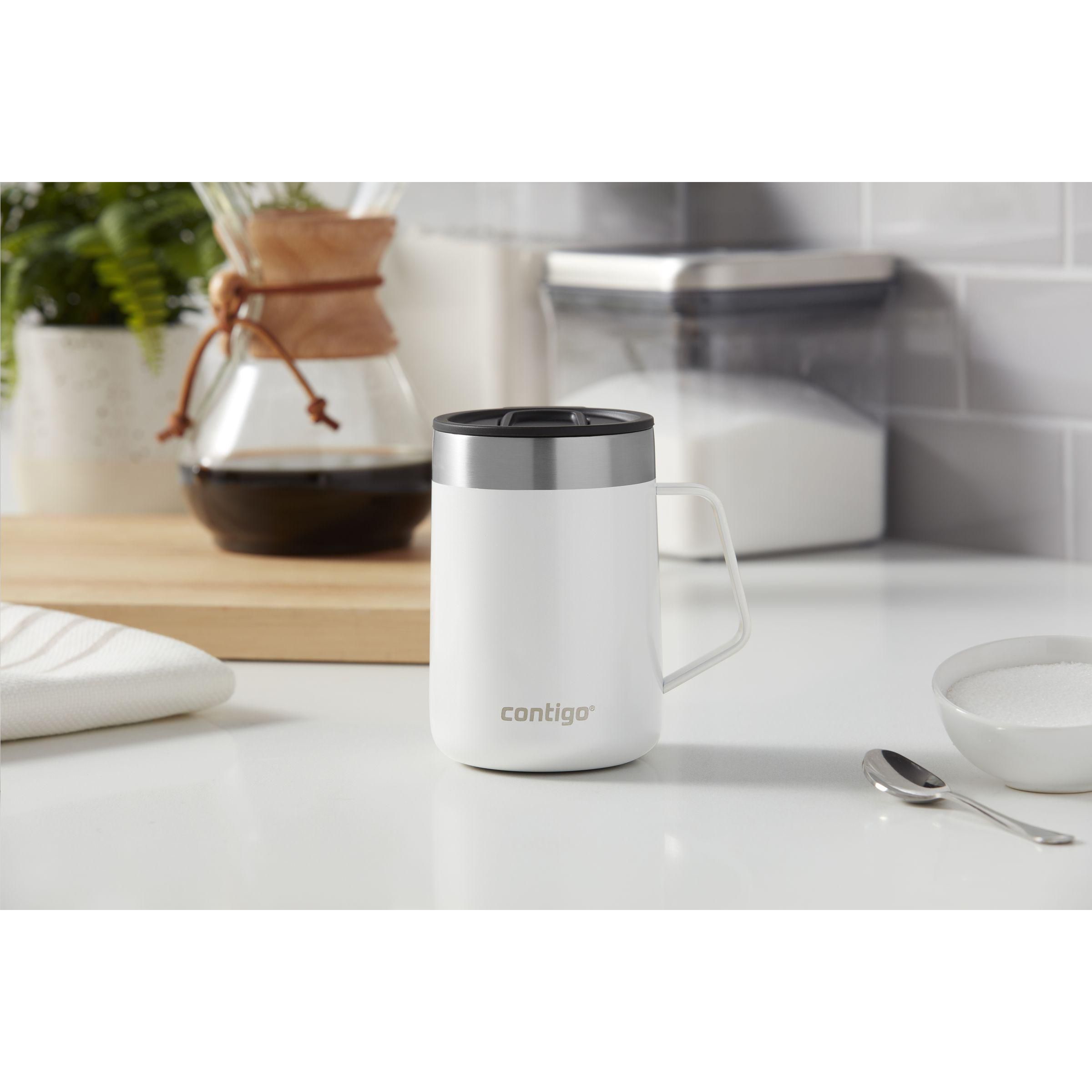 Vue 8 de Contigo® Streeterville Desk Mug 420 ml gobelet thermos