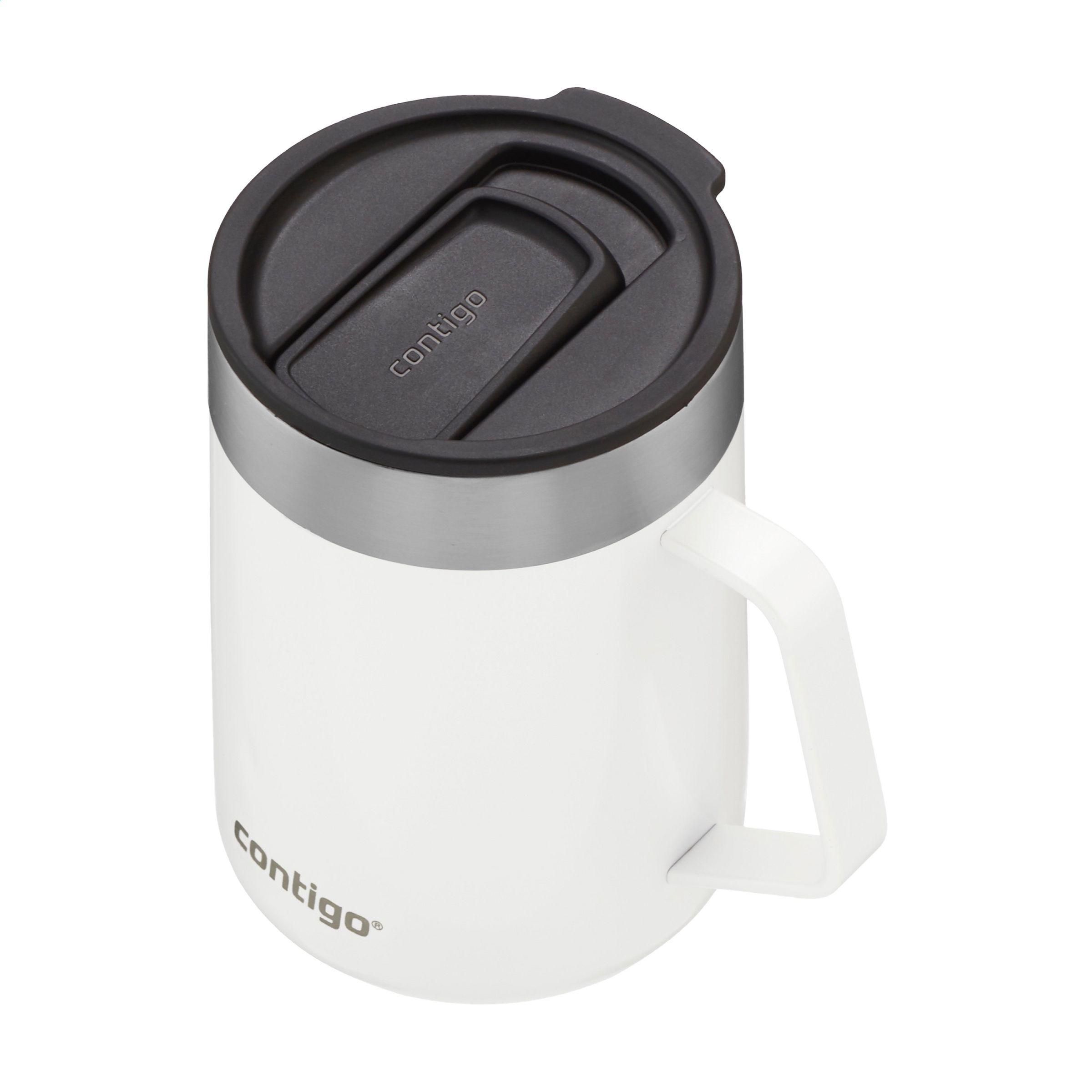 Vue 2 de Contigo® Streeterville Desk Mug 420 ml gobelet thermos