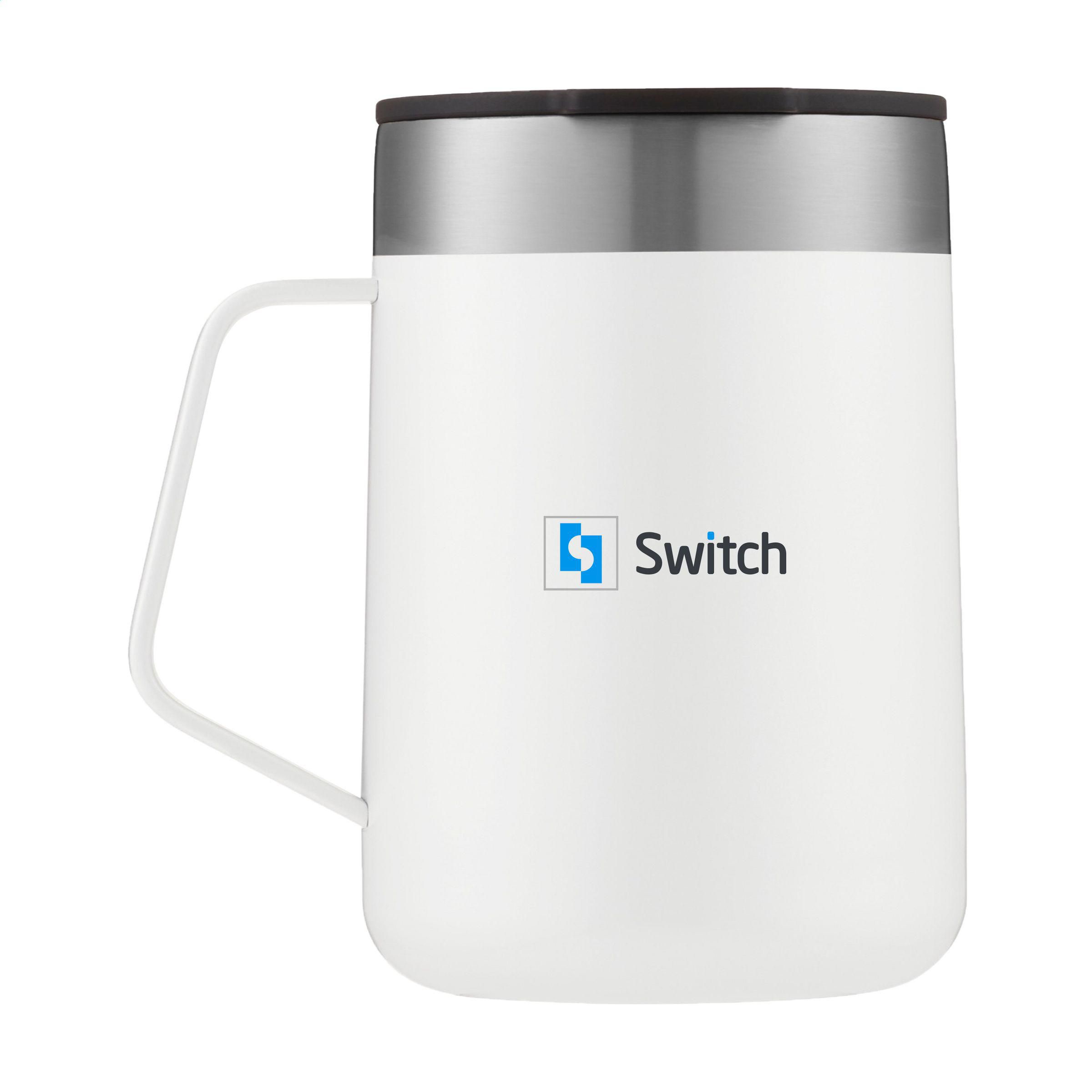 Vue 3 de Contigo® Streeterville Desk Mug 420 ml gobelet thermos