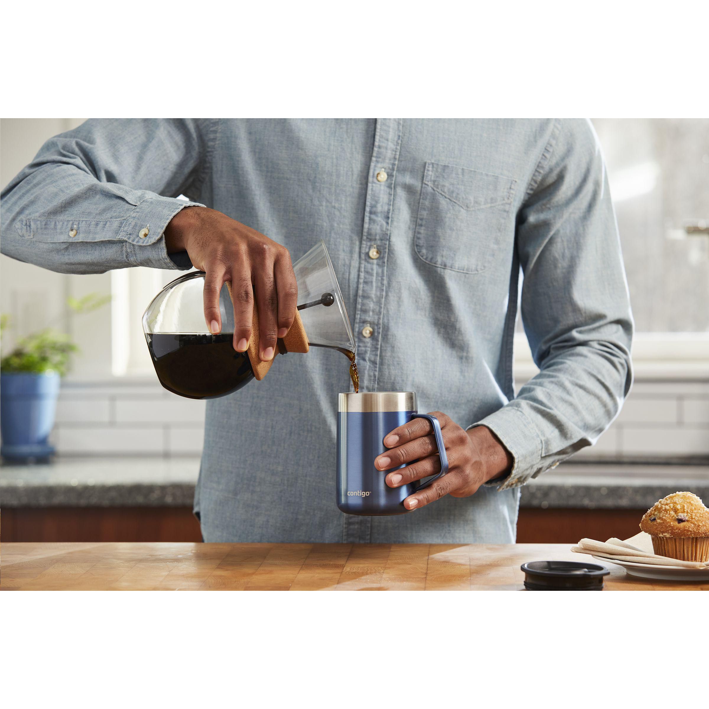Vue 16 de Contigo® Streeterville Desk Mug 420 ml gobelet thermos