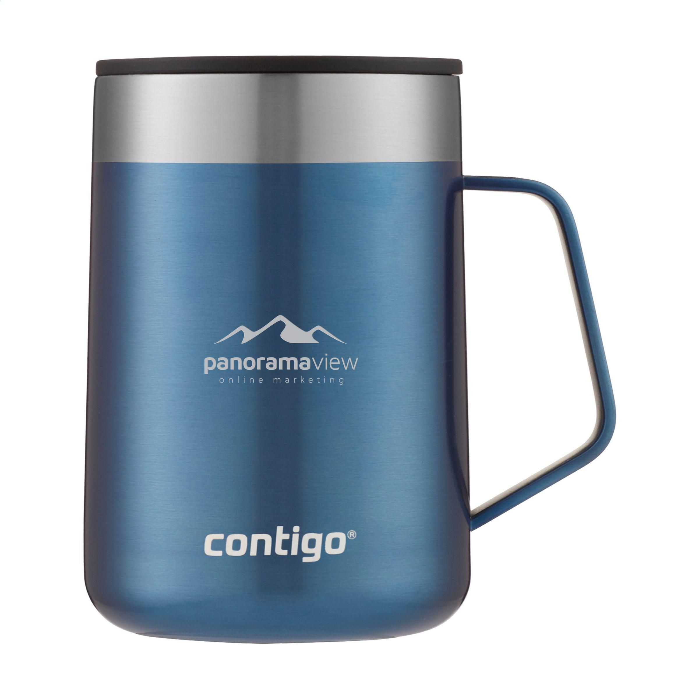 Vue 11 de Contigo® Streeterville Desk Mug 420 ml gobelet thermos