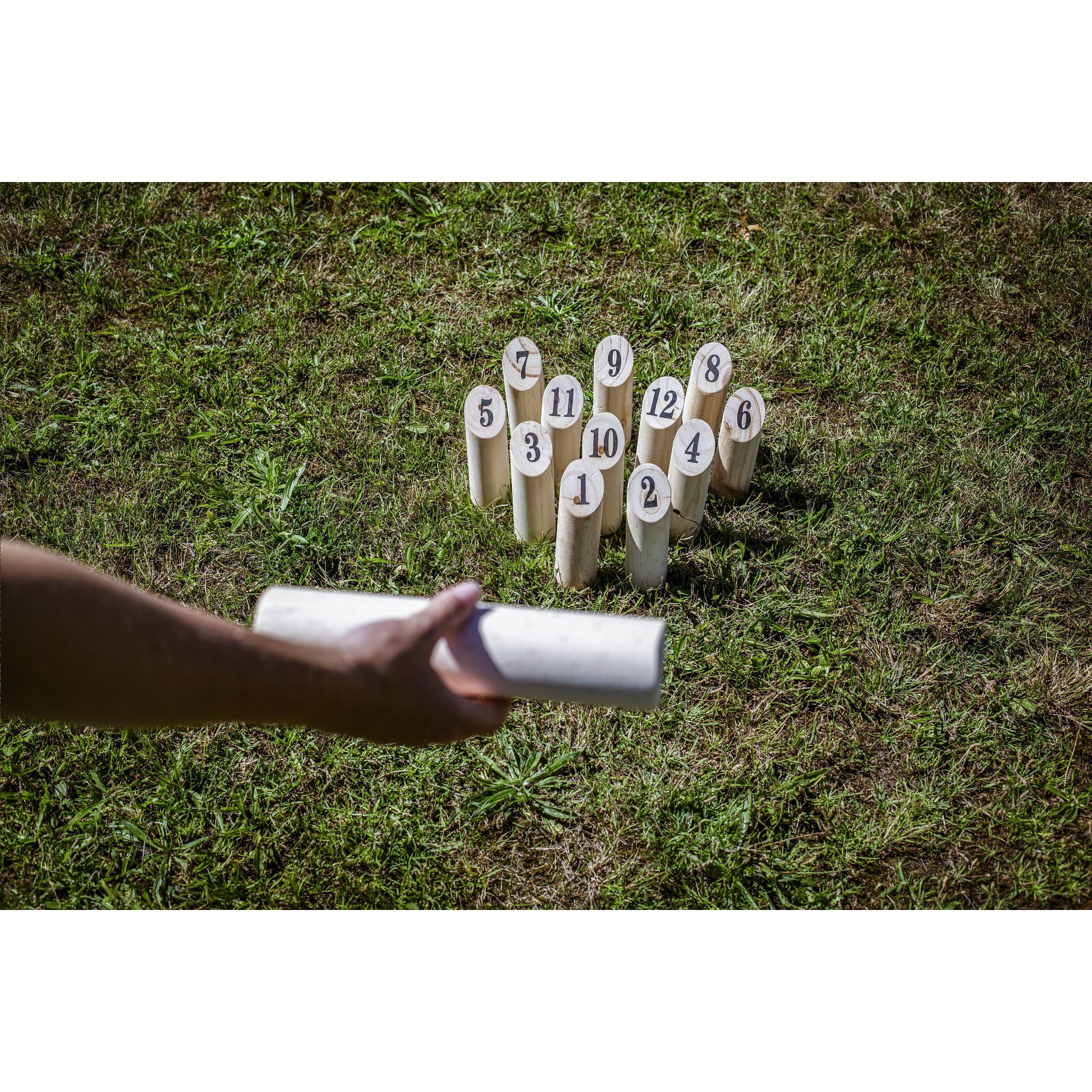 Vue 8 de Finnish Throwing Game jeu