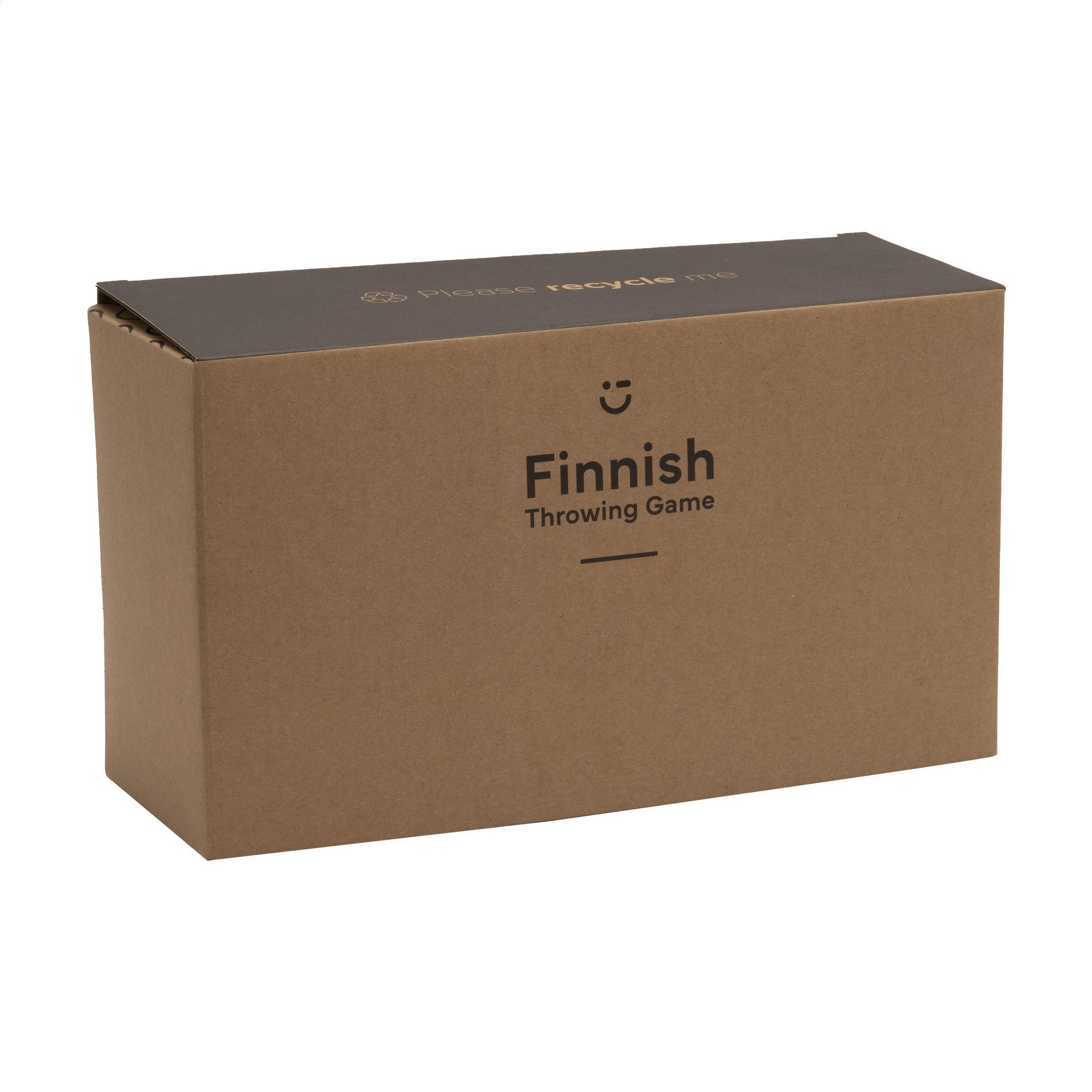 Vue 6 de Finnish Throwing Game jeu
