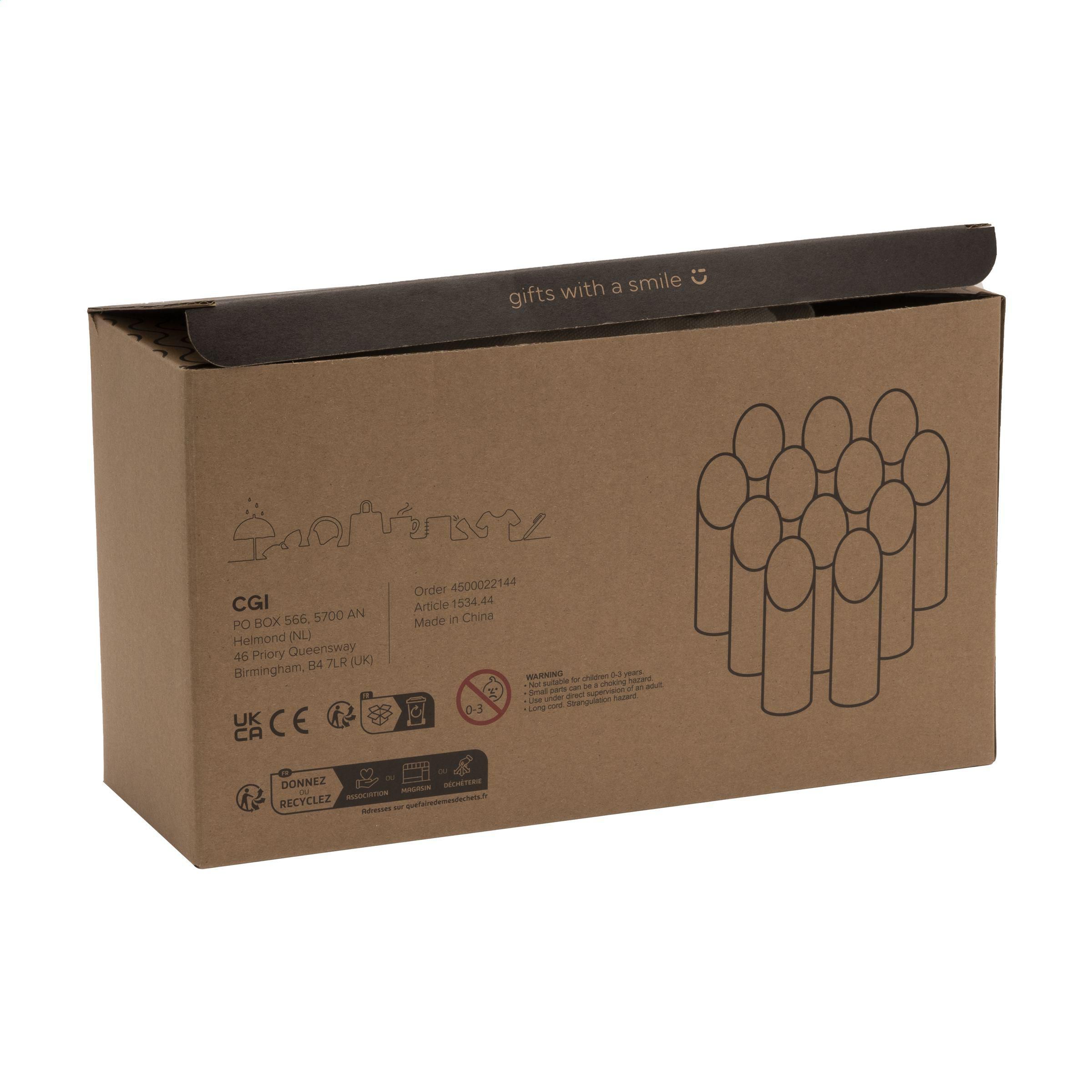Vue 7 de Finnish Throwing Game jeu
