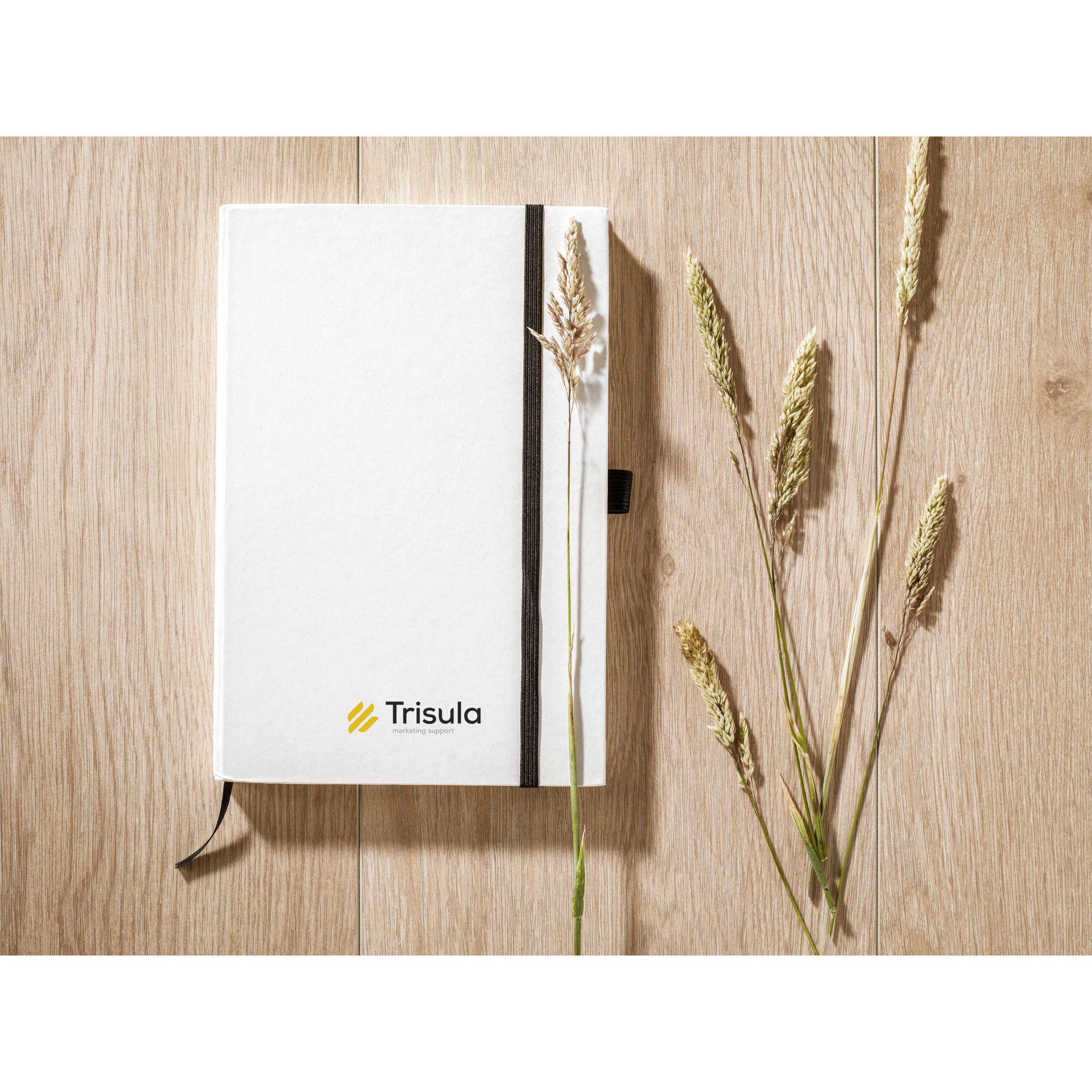 Vue 8 de Milk-Carton Notebook A5 carnet de notes