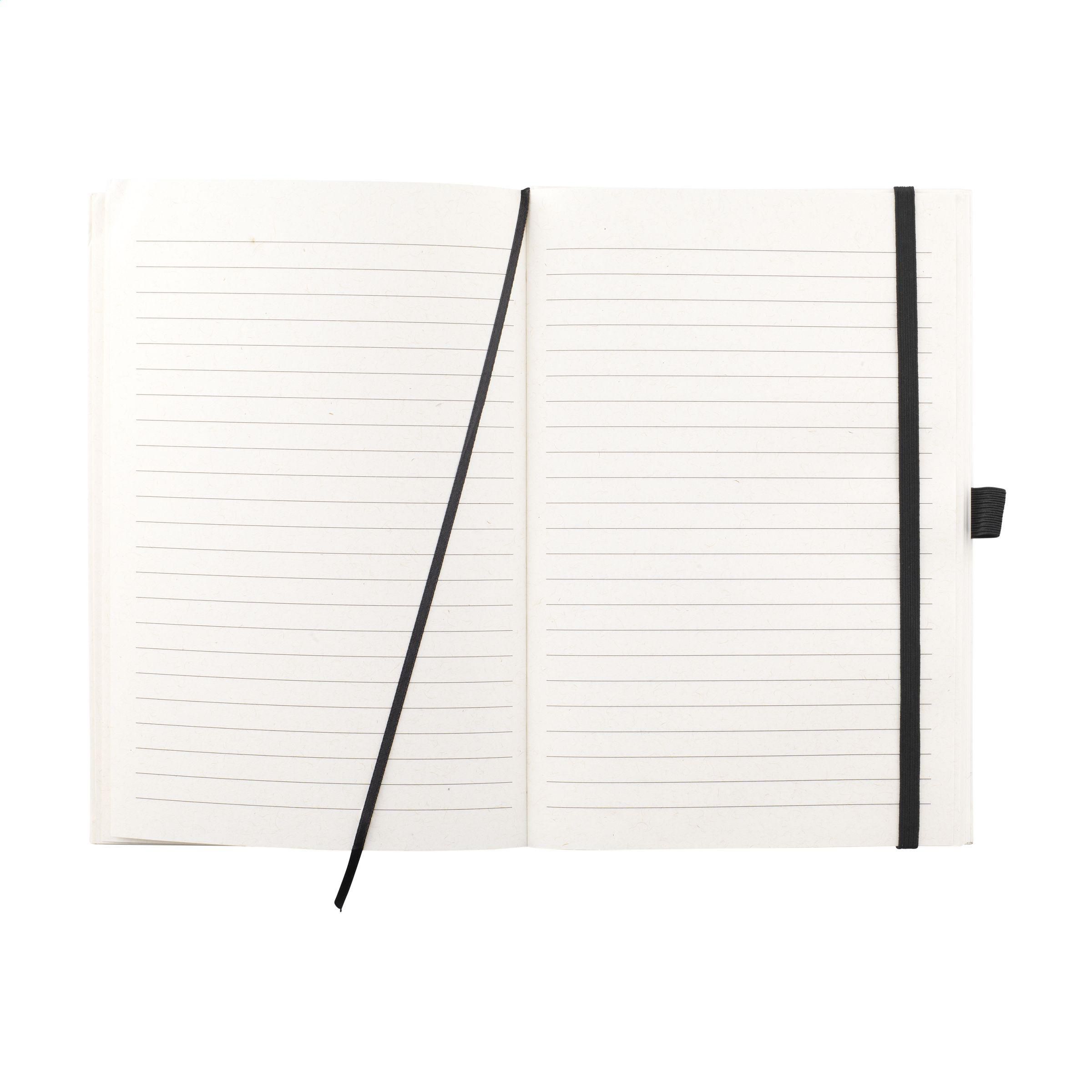 Vue 3 de Milk-Carton Notebook A5 carnet de notes