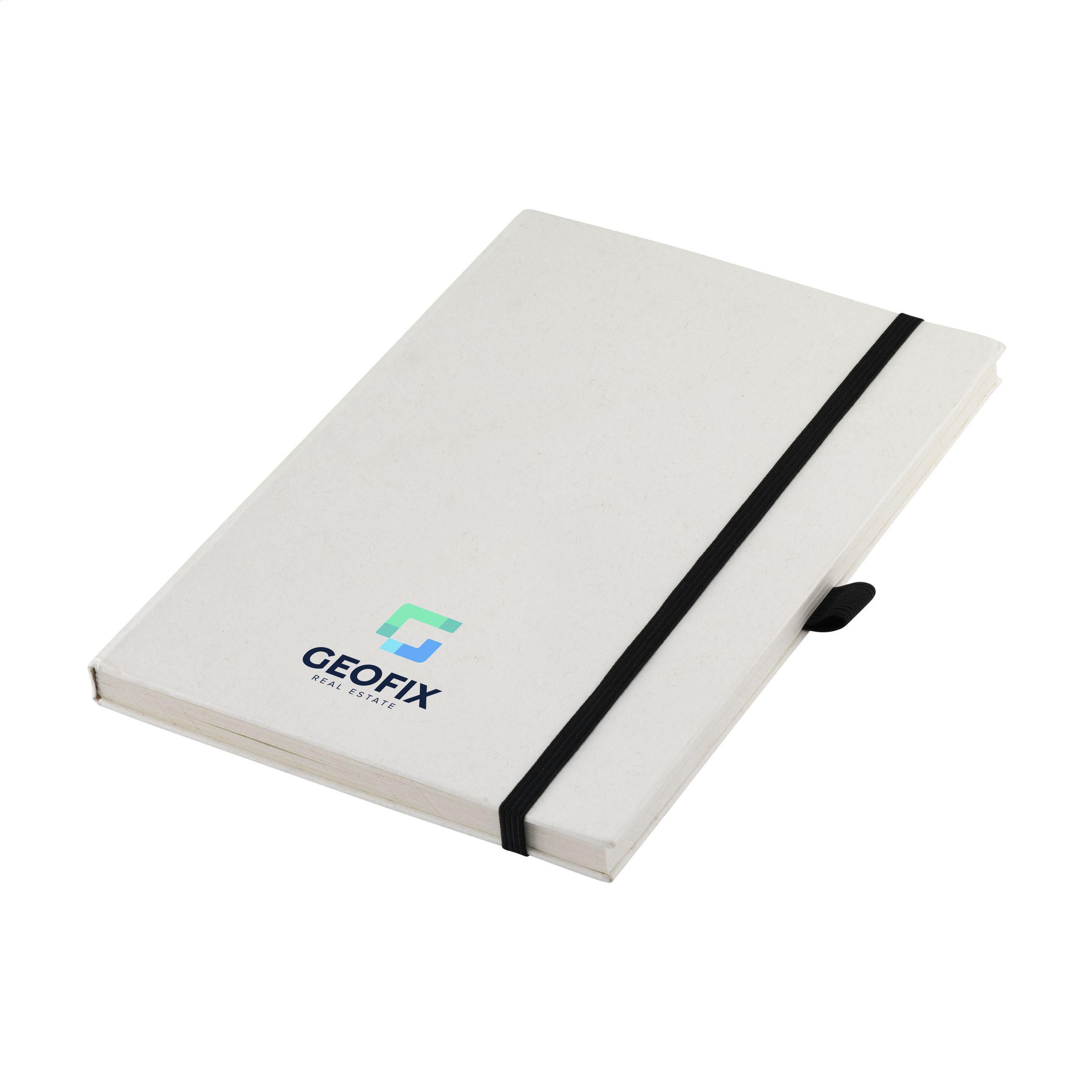 Vue 4 de Milk-Carton Notebook A5 carnet de notes
